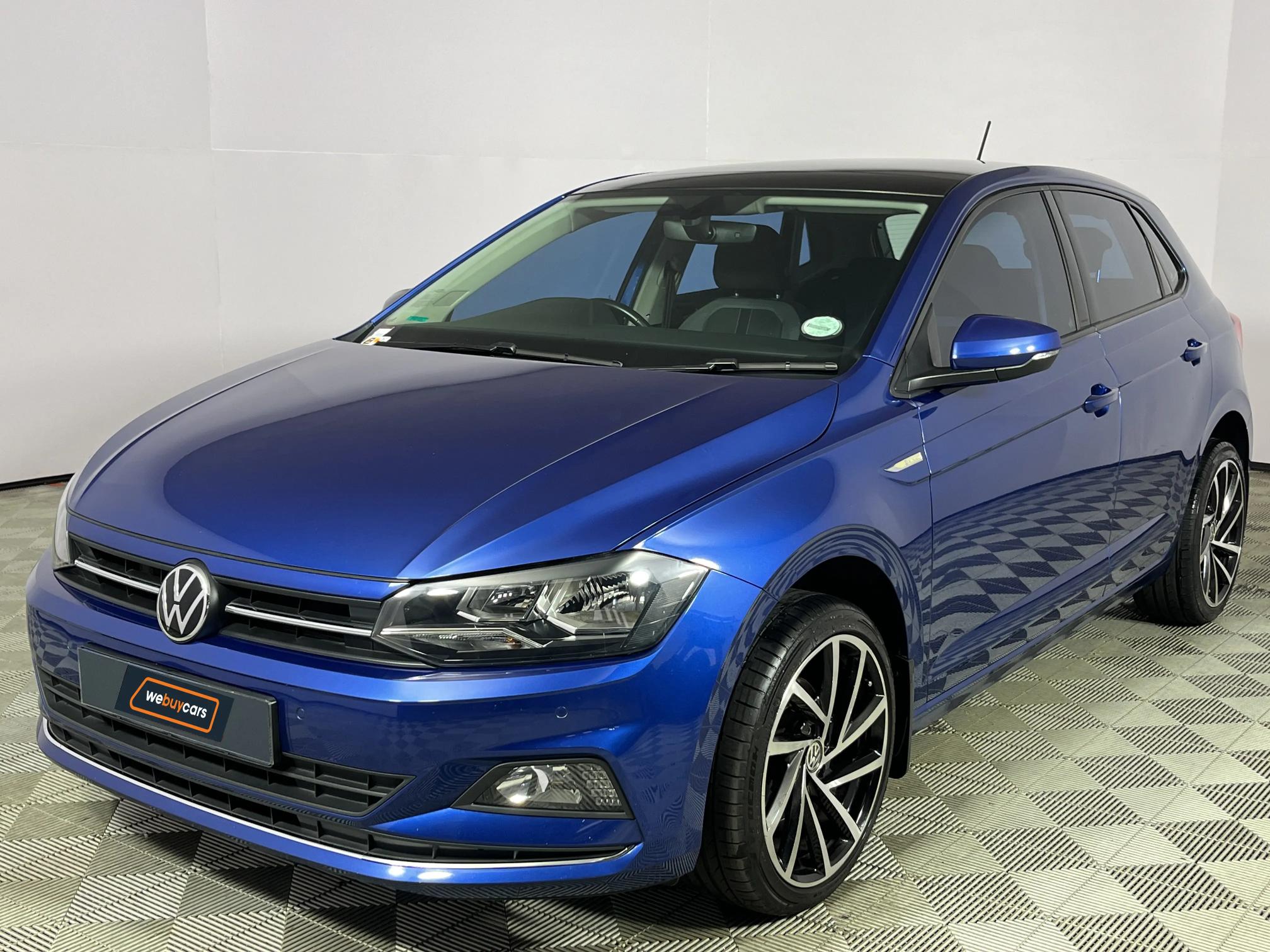 Volkswagen (VW) Polo 1.0 TSi Highline DSG (85 kW)