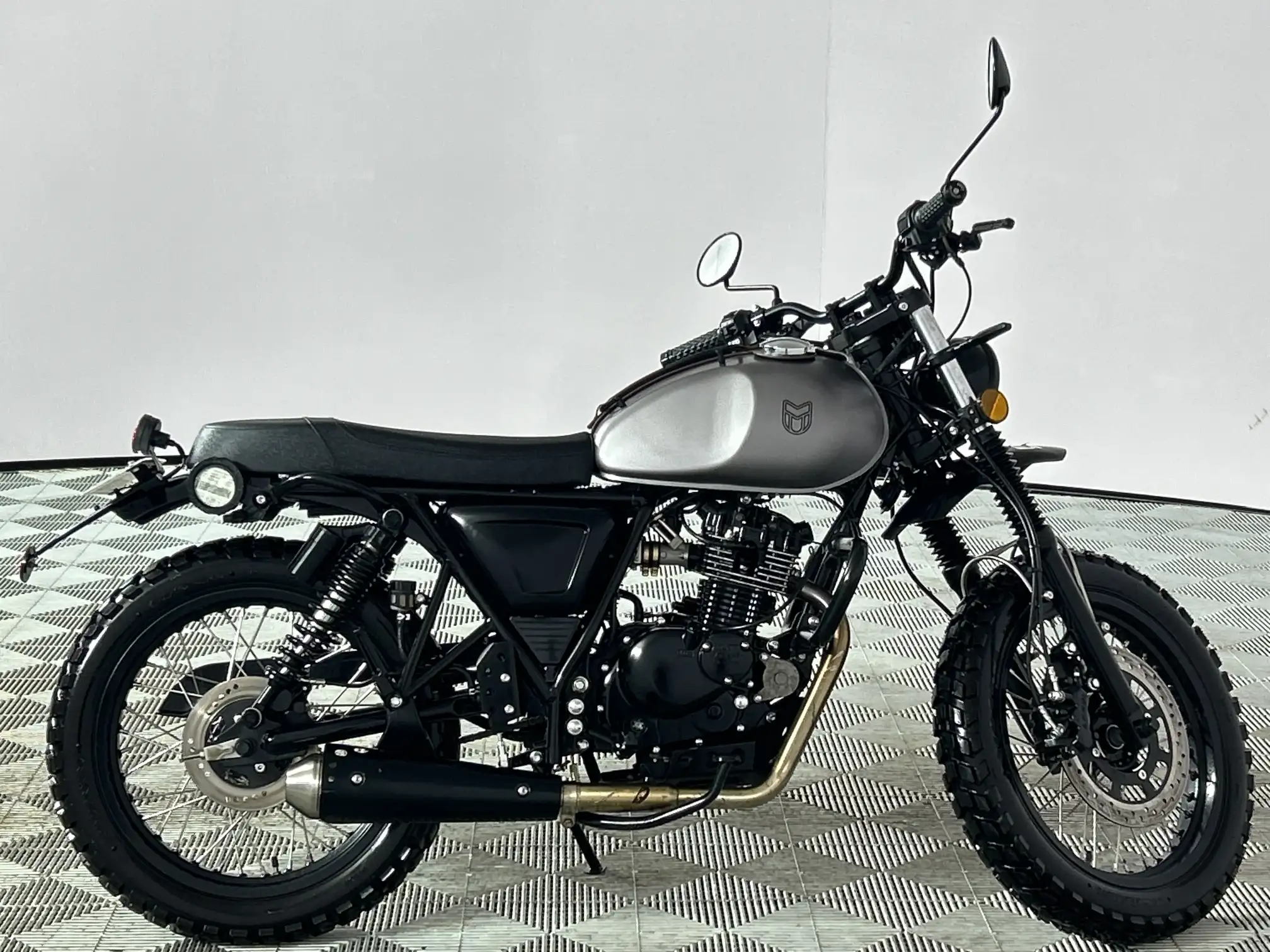2025 Mutt 125