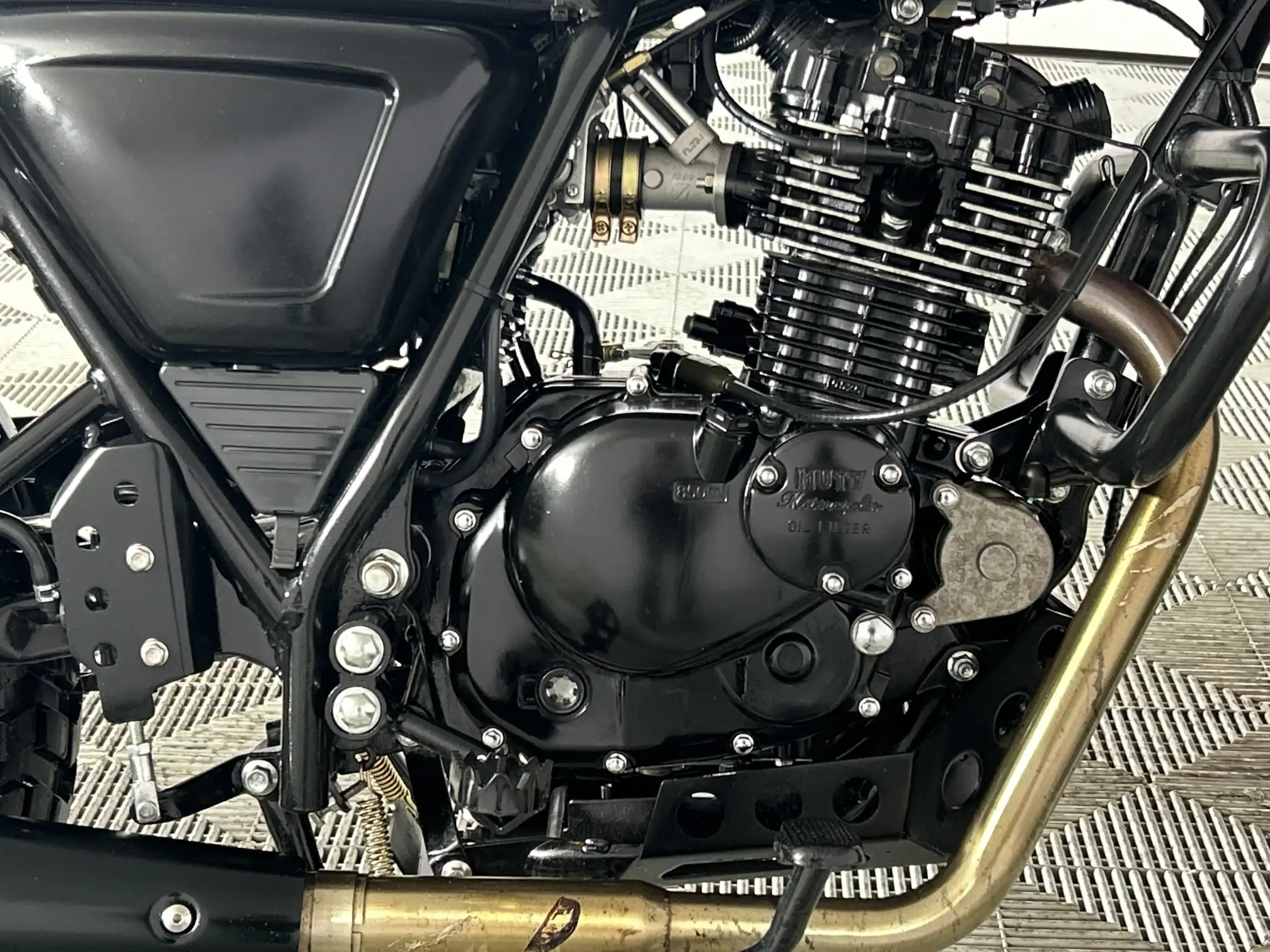 Mutt 125