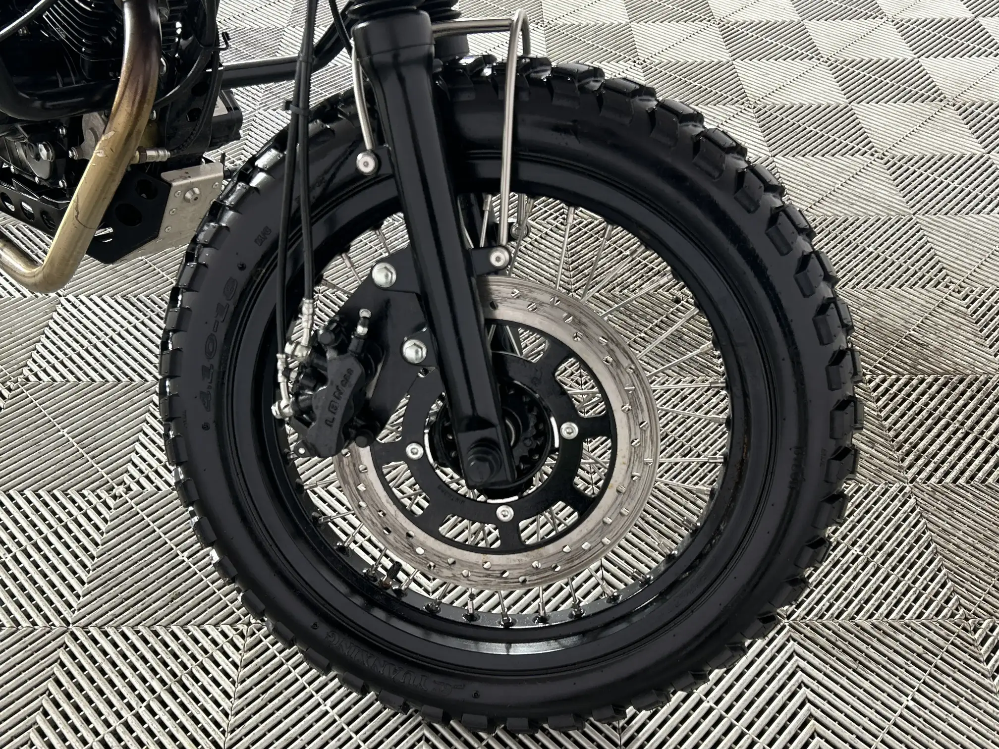 Mutt 125