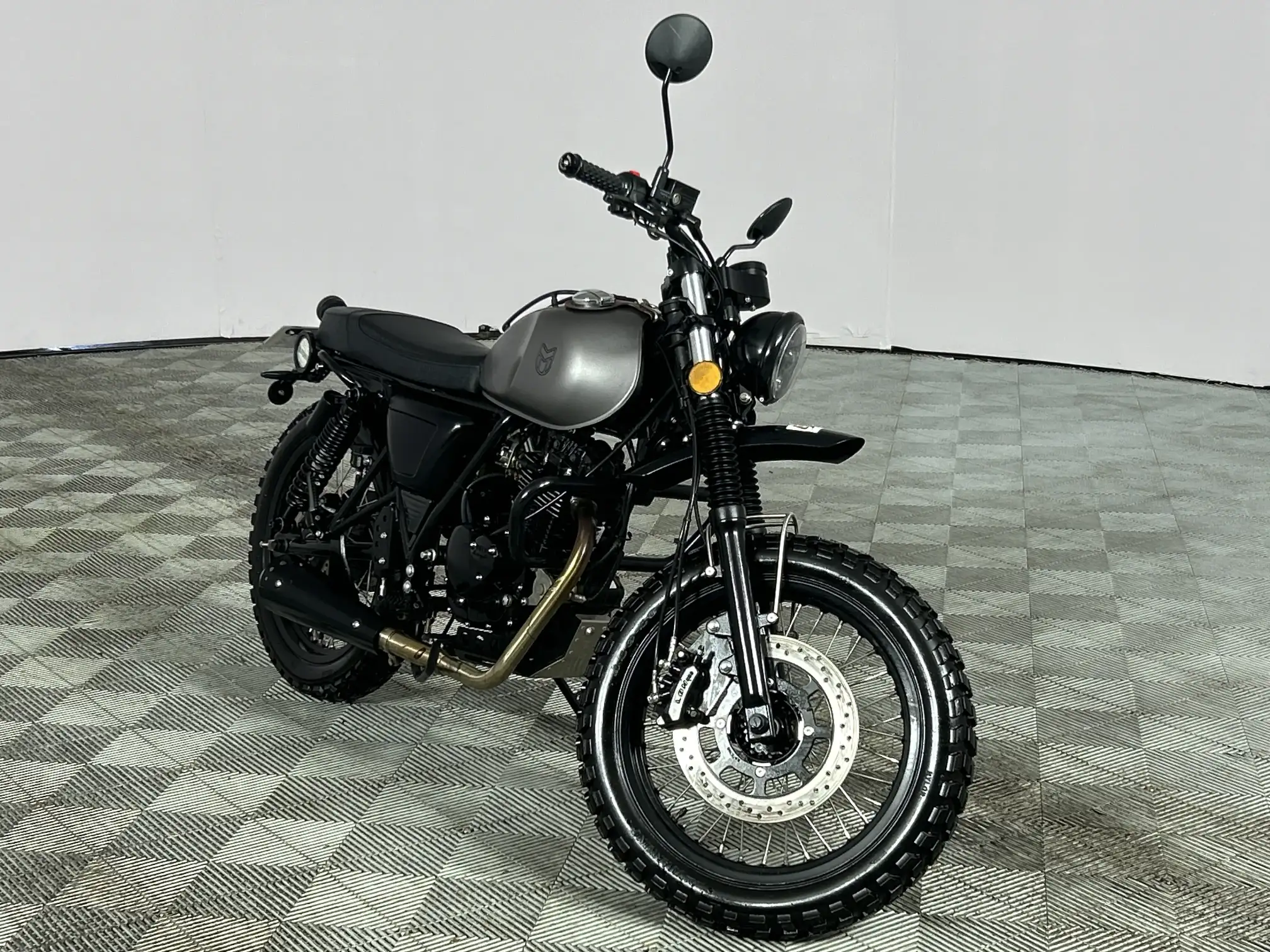 Mutt 125