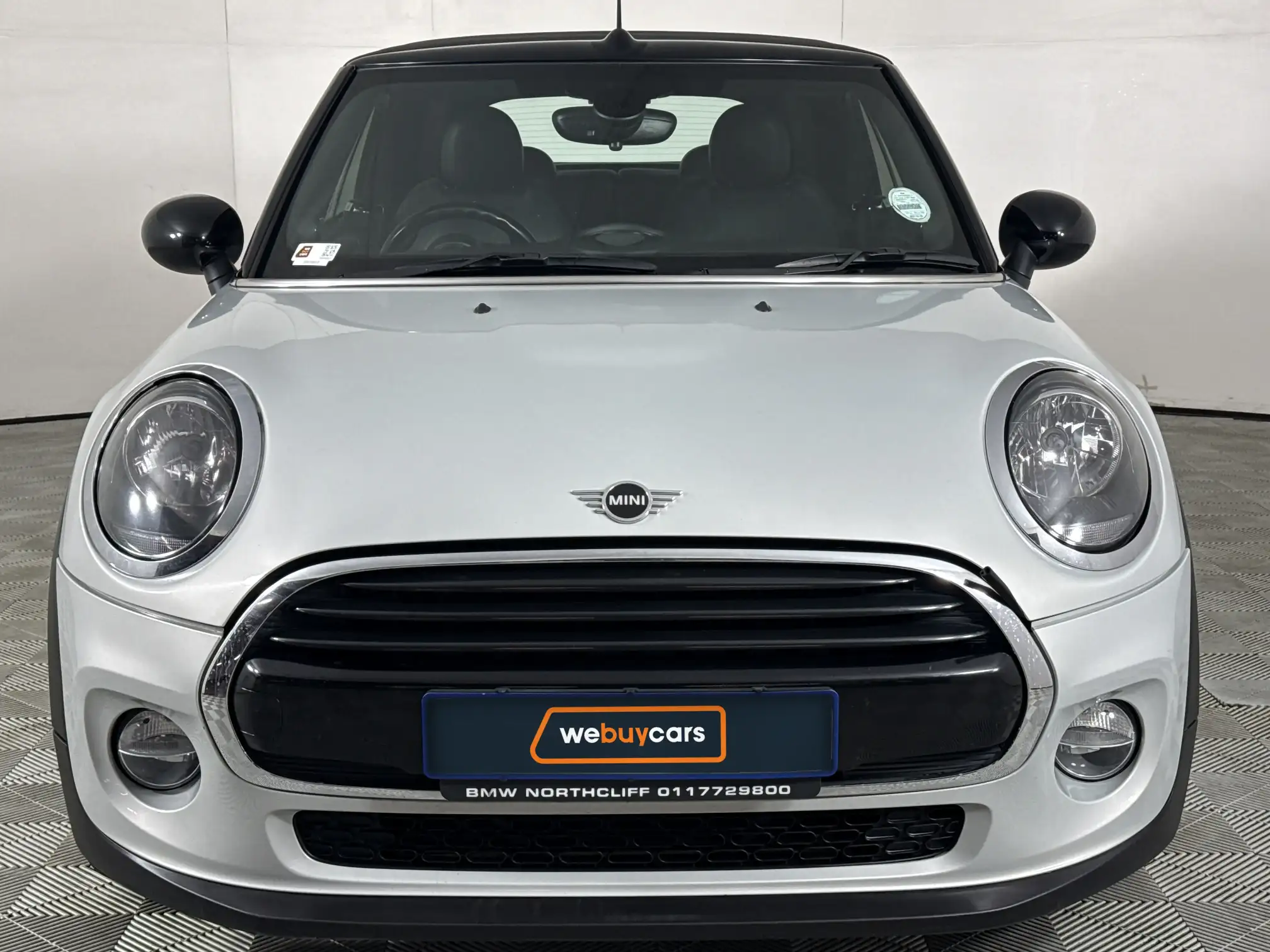 Mini Cooper Convertible
