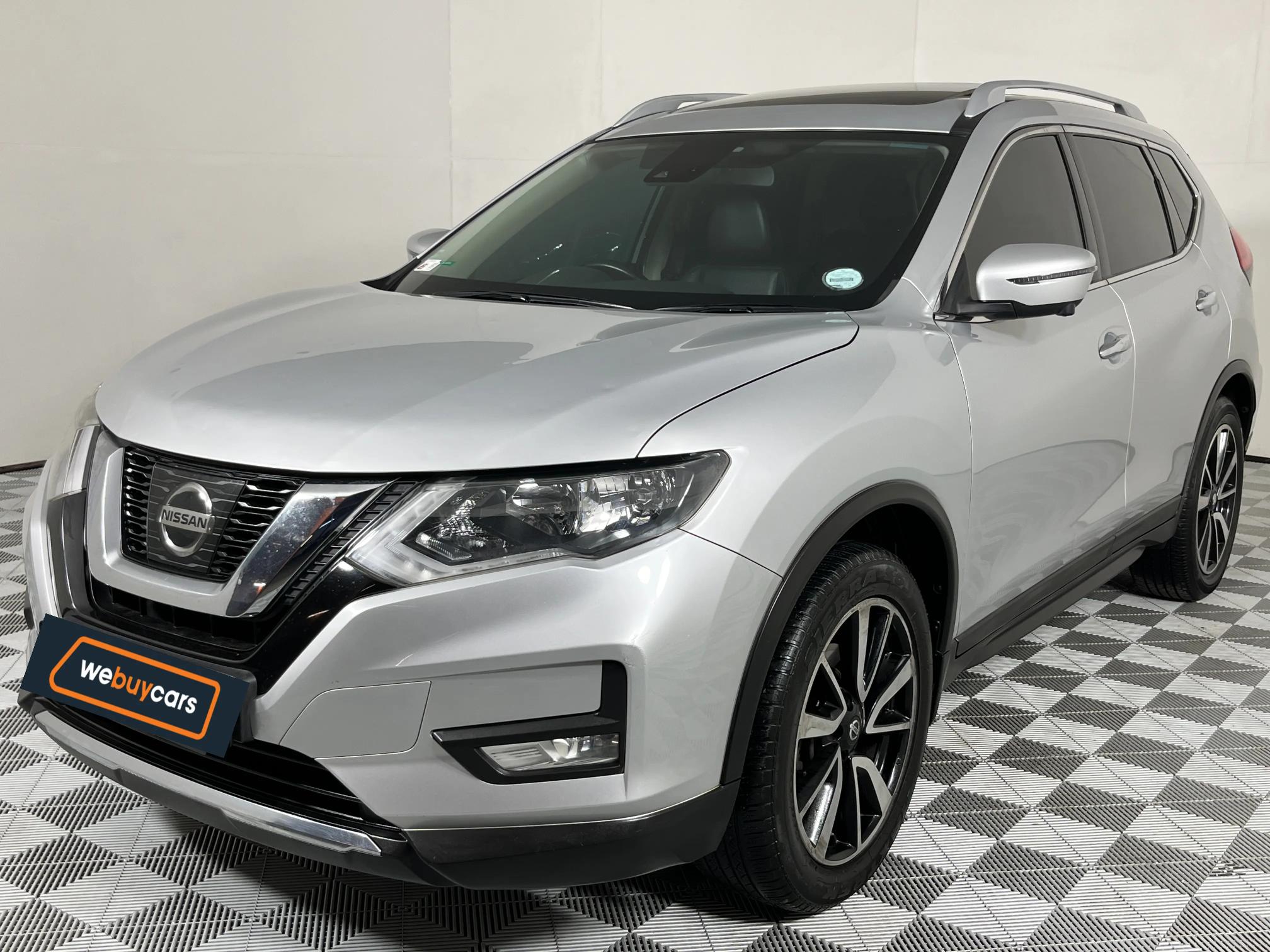 Nissan X-Trail VII 2.5 Acenta Plus 4x4 CVT 7 Seater