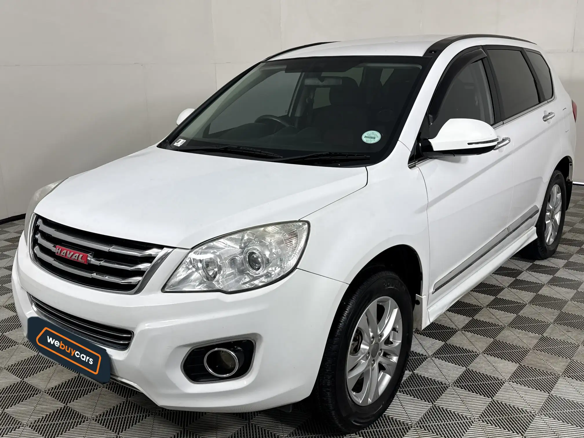 2017 Haval H6
