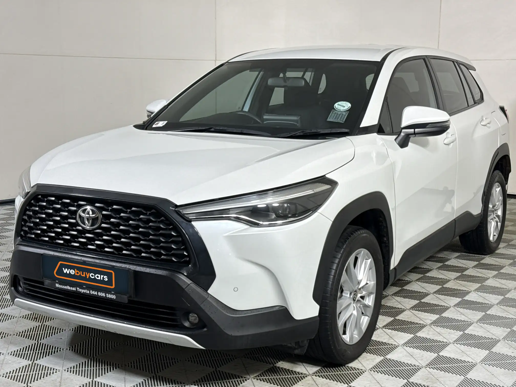 2023 Toyota Corolla Cross