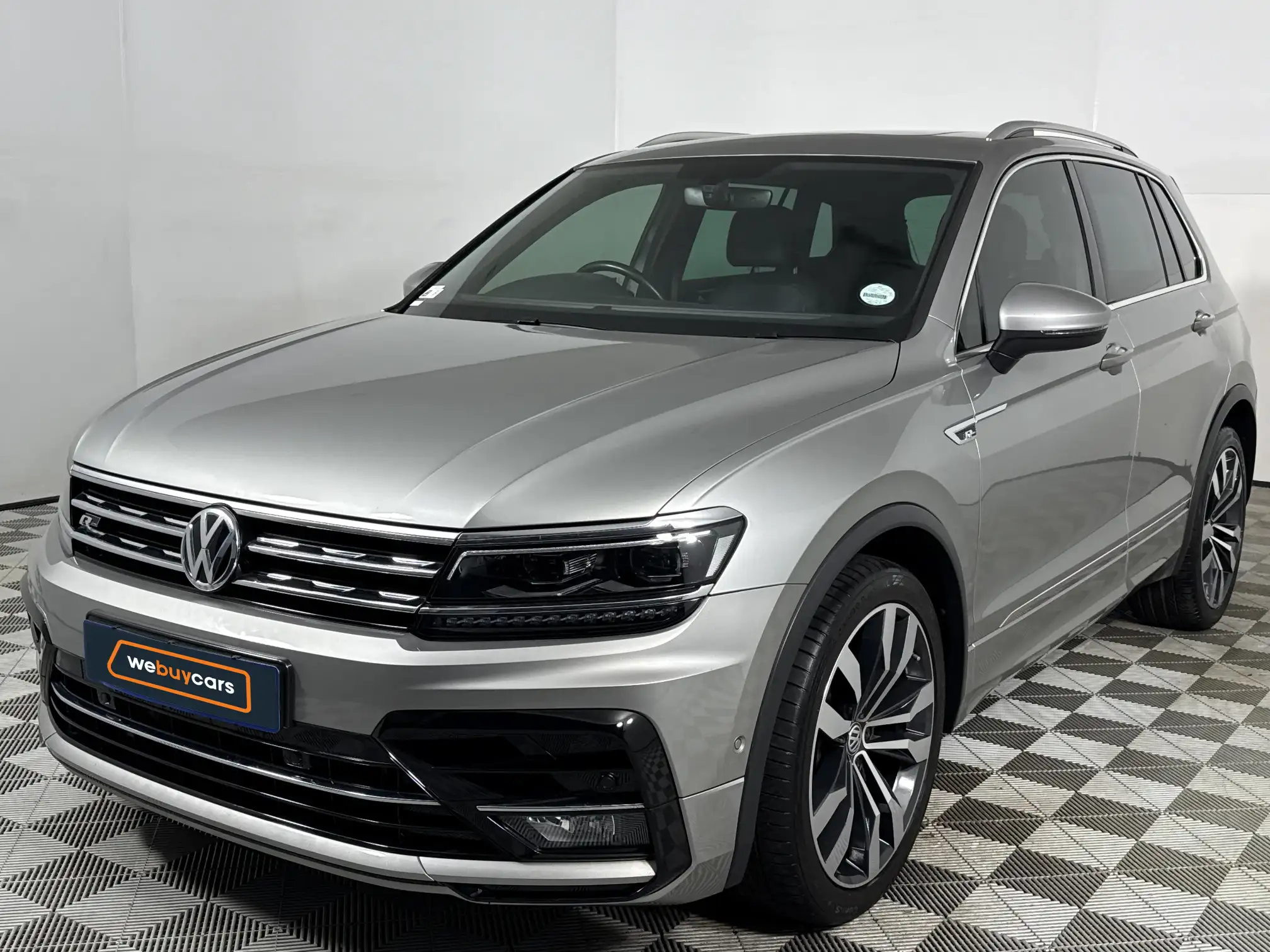 2019 Volkswagen Tiguan