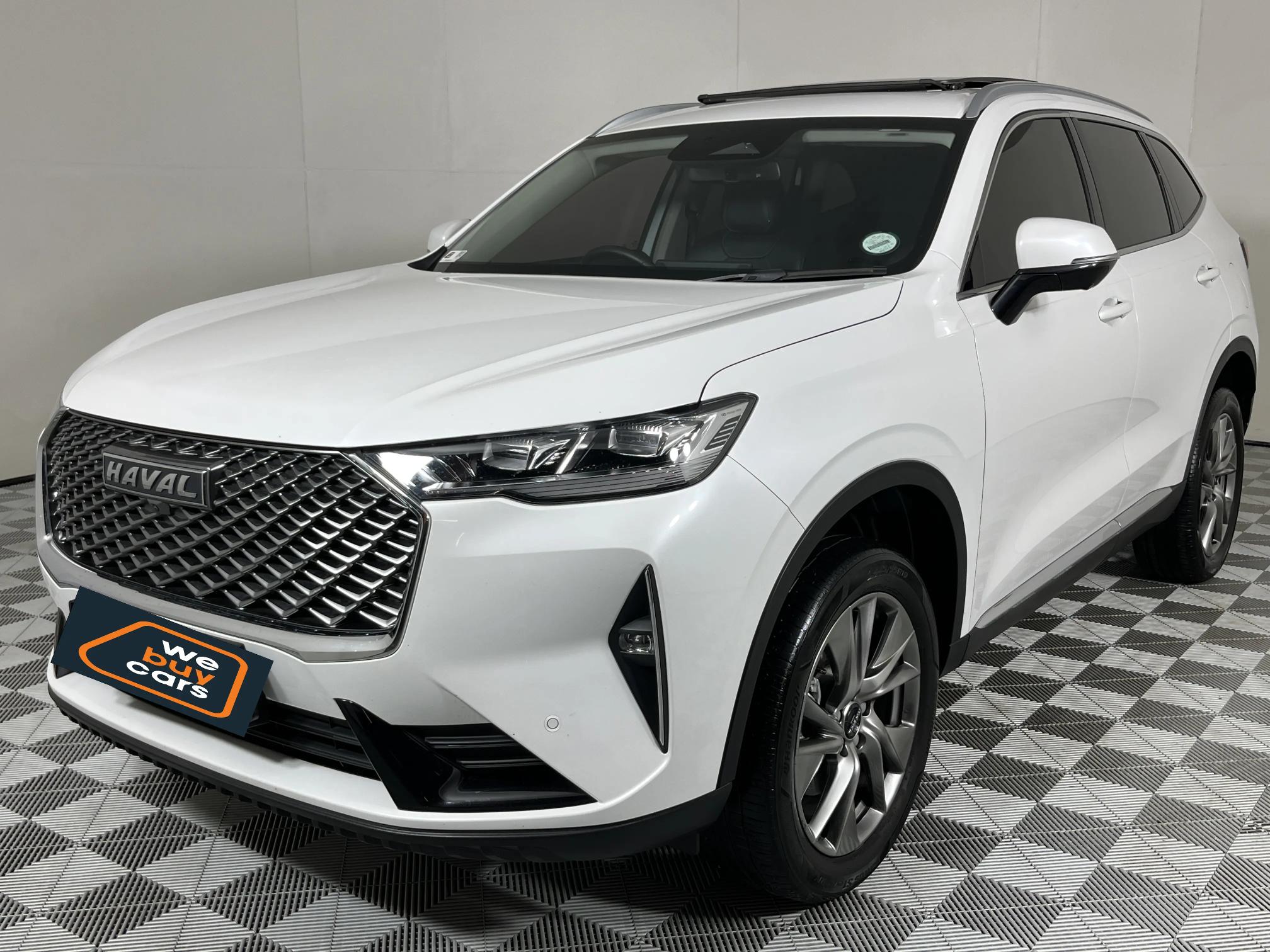 Haval H6 2.0T Super Luxury DCT 4x4