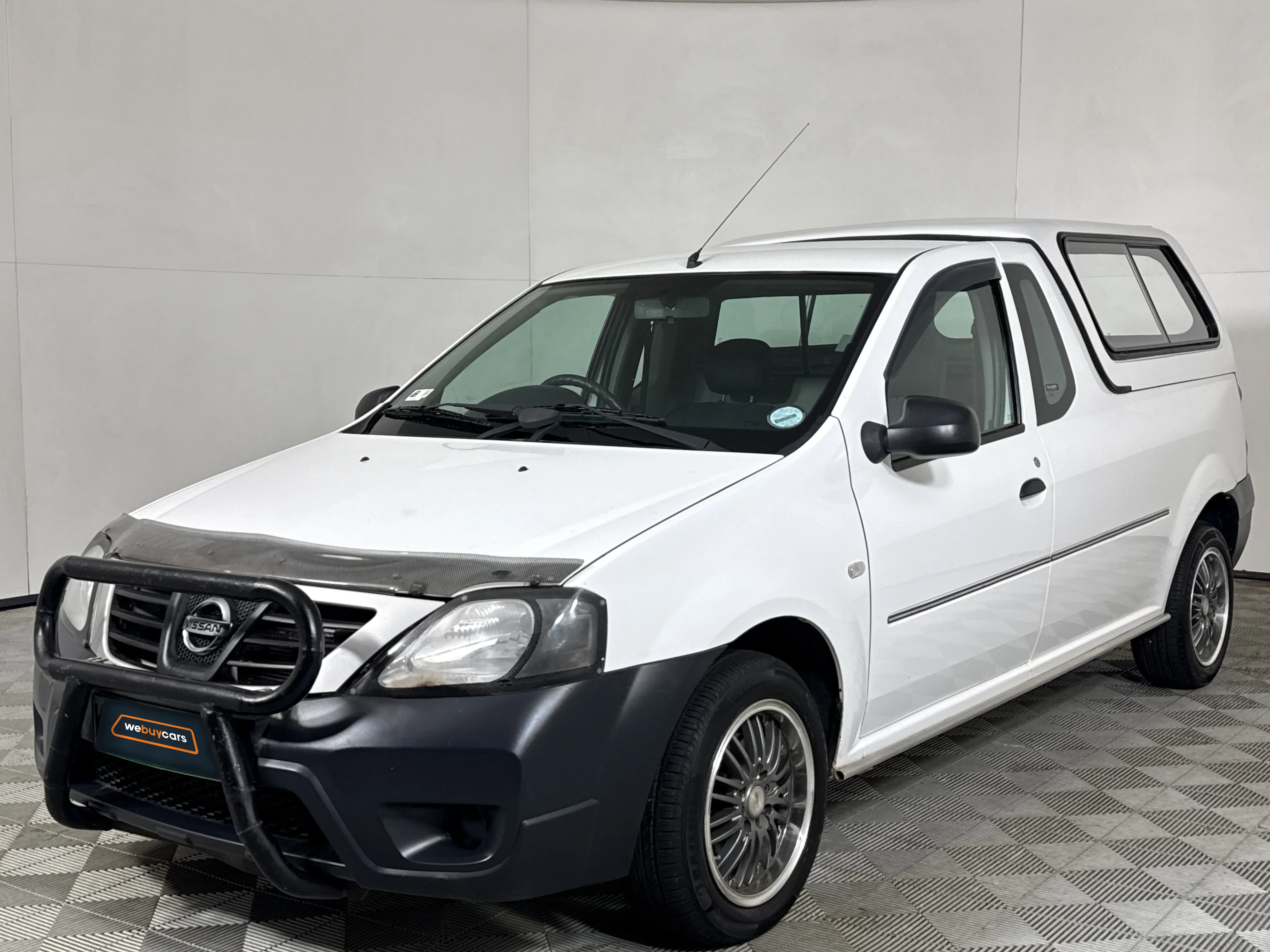 2012 Nissan NP200 1.6 Pick Up Single Cab