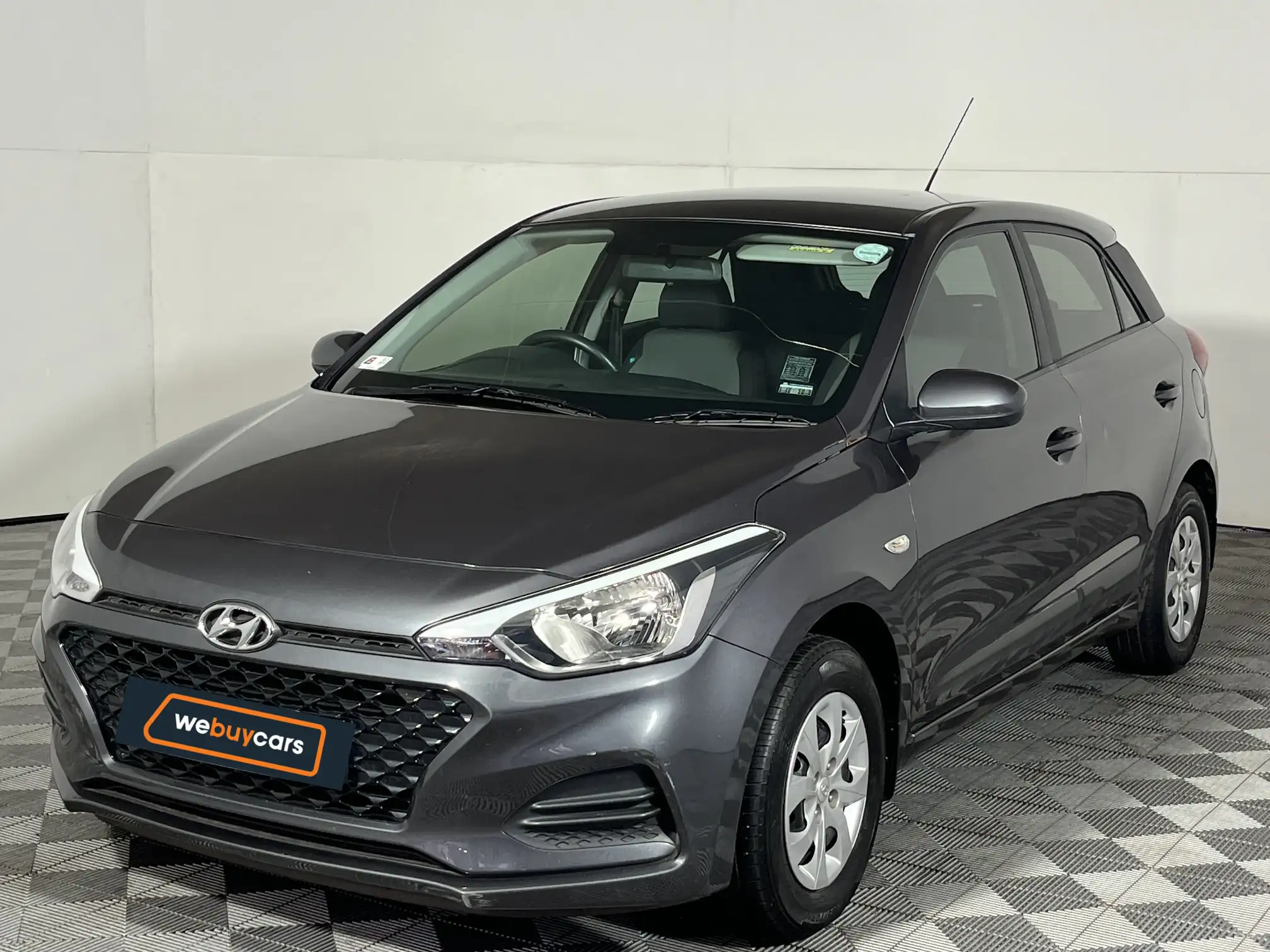 2021 Hyundai i20