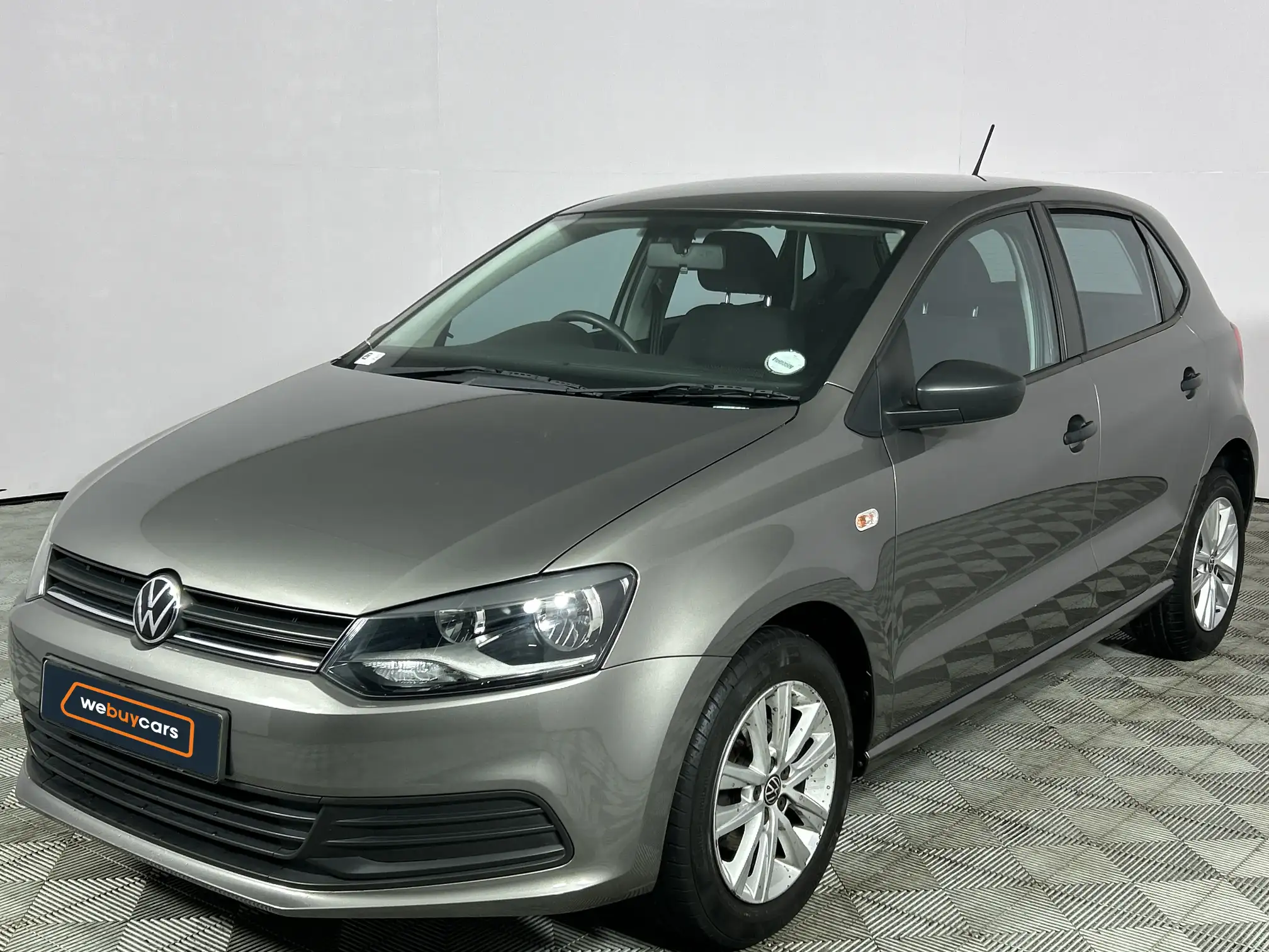 2023 Volkswagen Polo Vivo