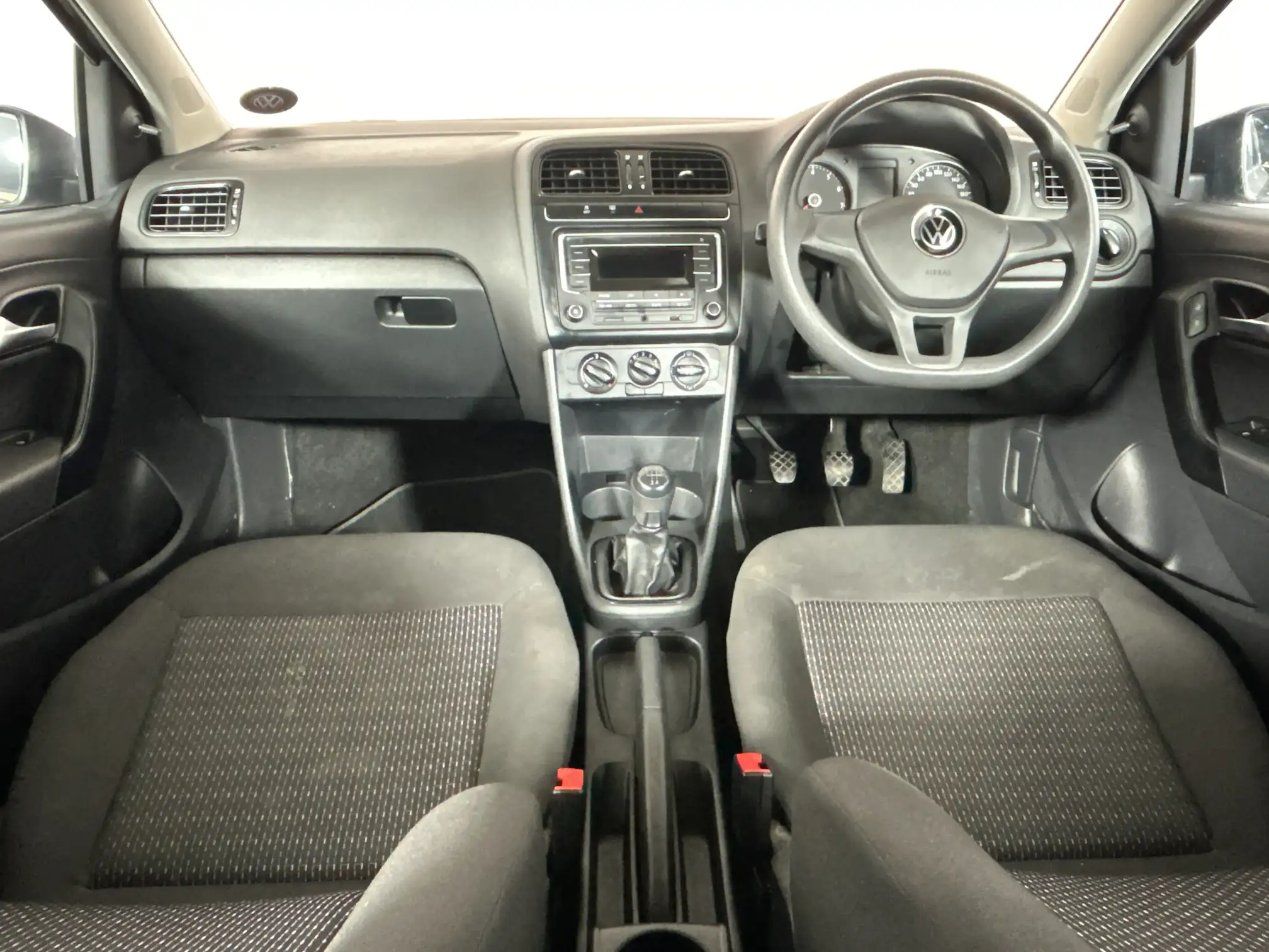 Volkswagen Polo Vivo