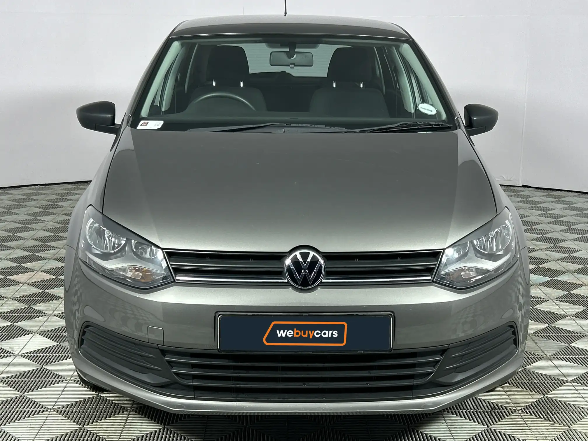 Volkswagen Polo Vivo