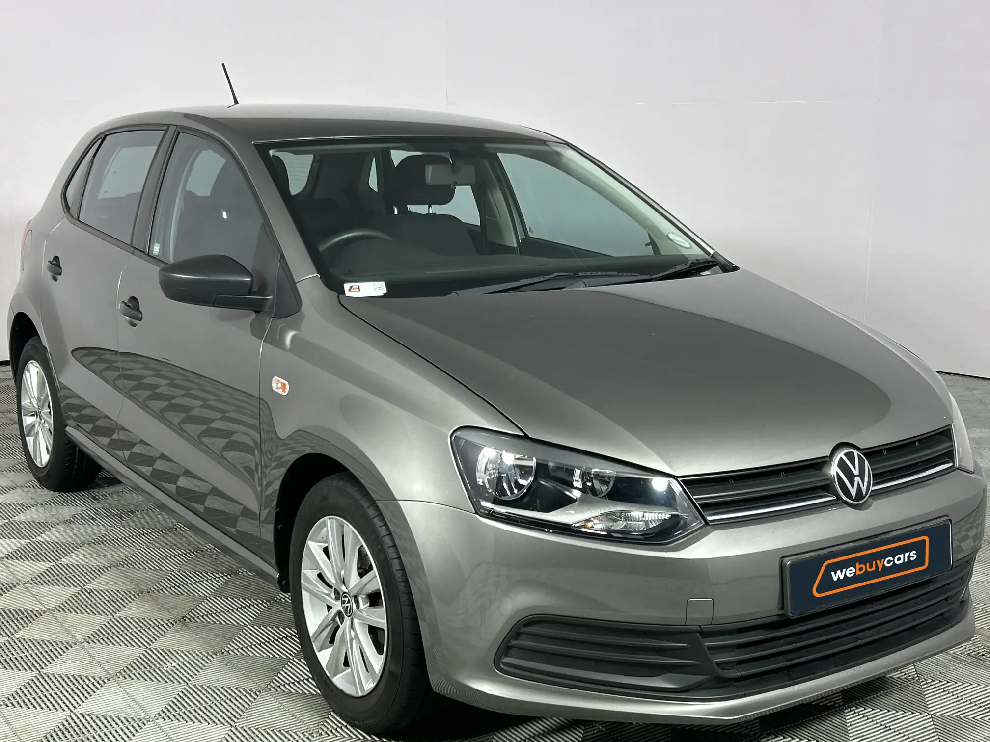 Volkswagen Polo Vivo
