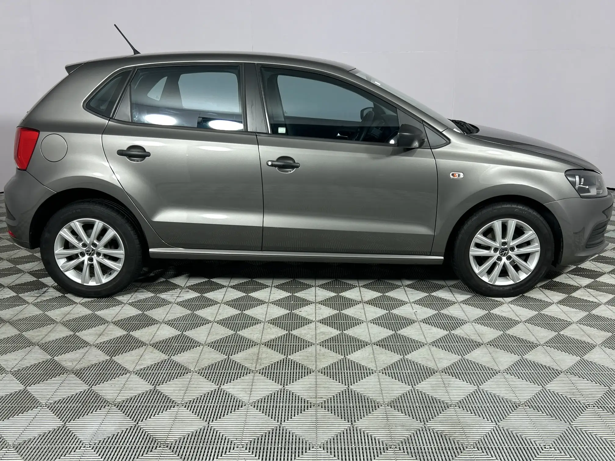 Volkswagen Polo Vivo