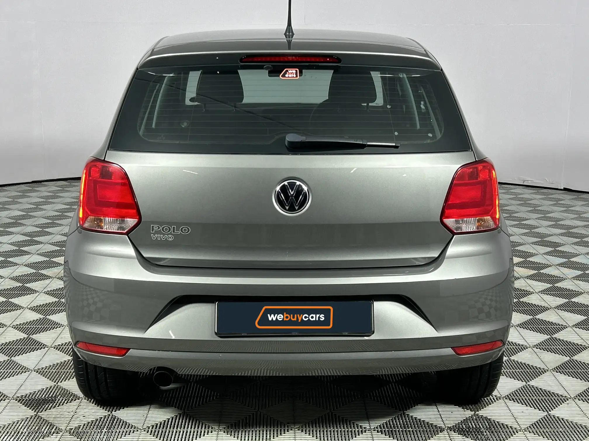 Volkswagen Polo Vivo