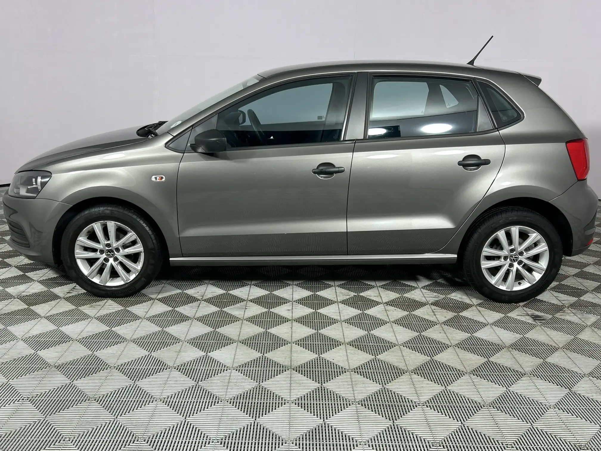 Volkswagen Polo Vivo