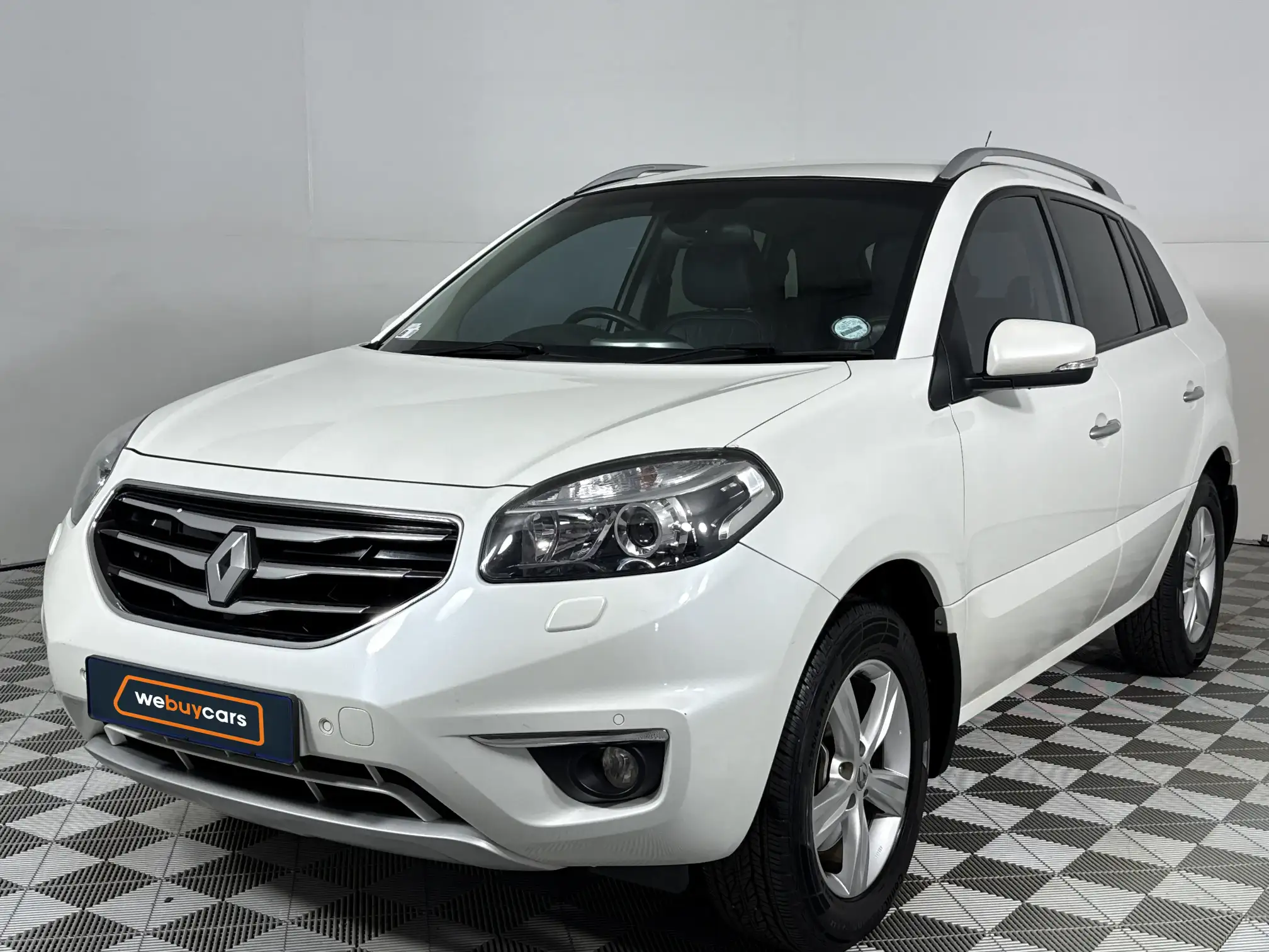 2013 Renault Koleos