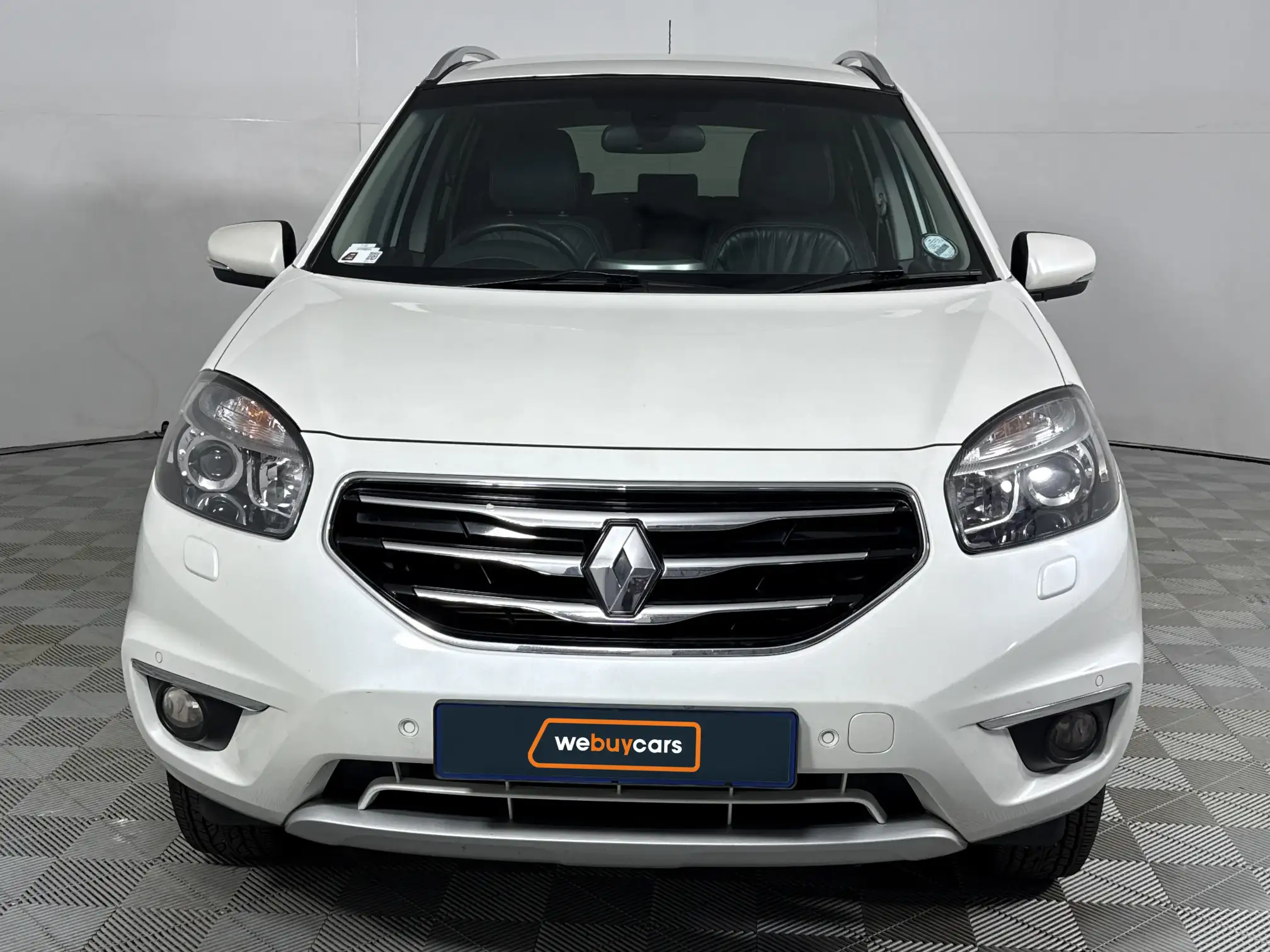 Renault Koleos