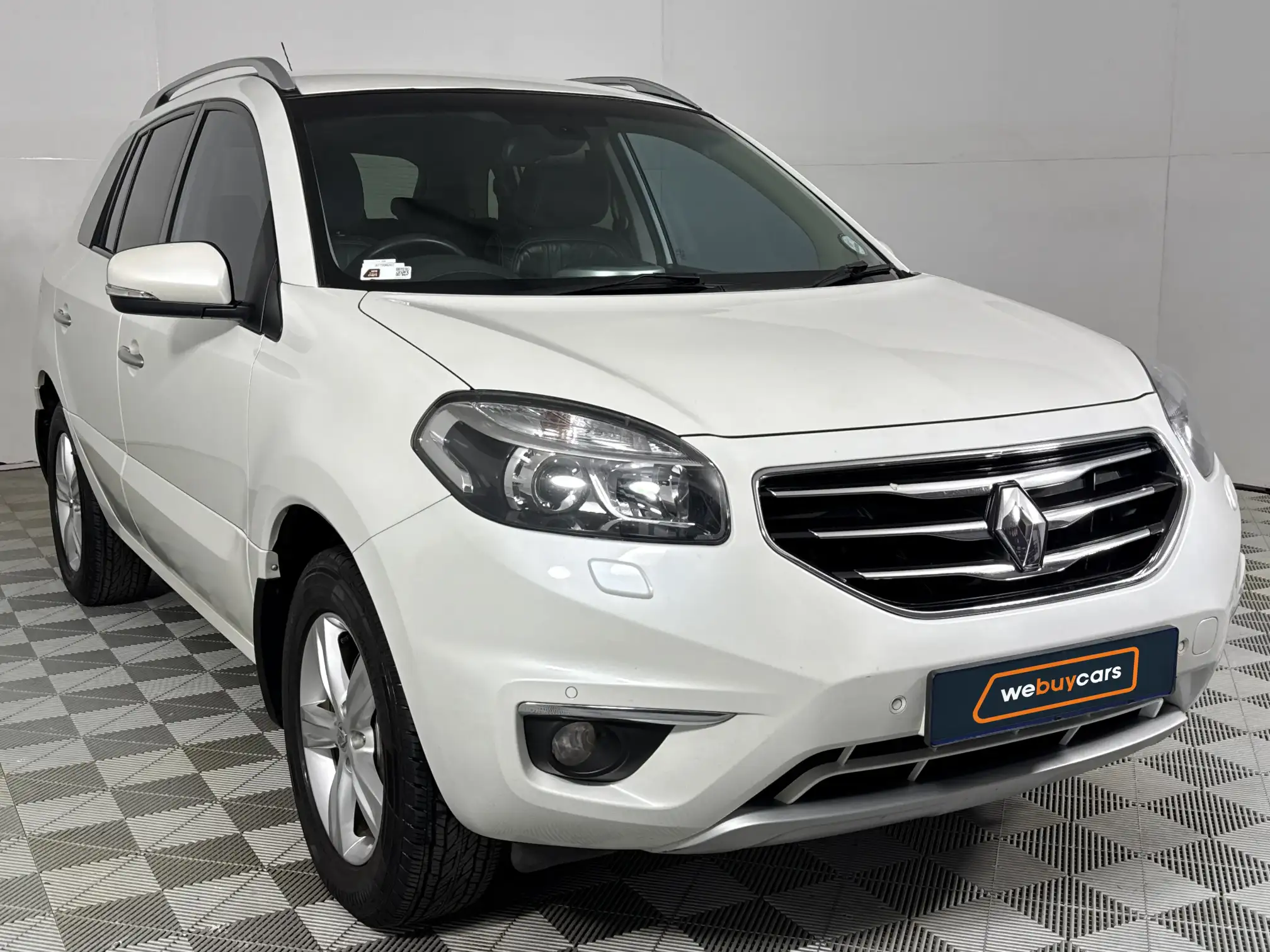 Renault Koleos