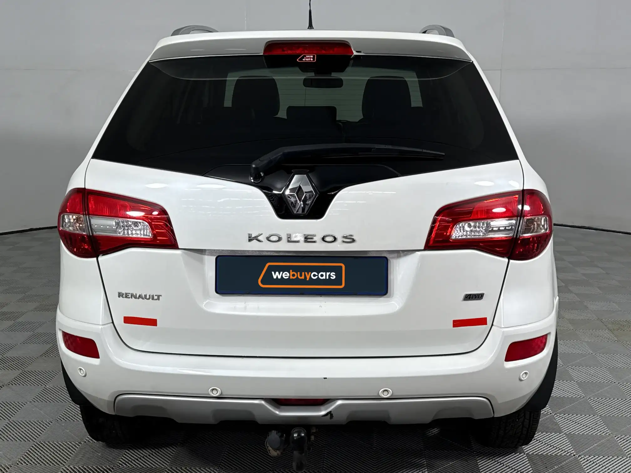 Renault Koleos