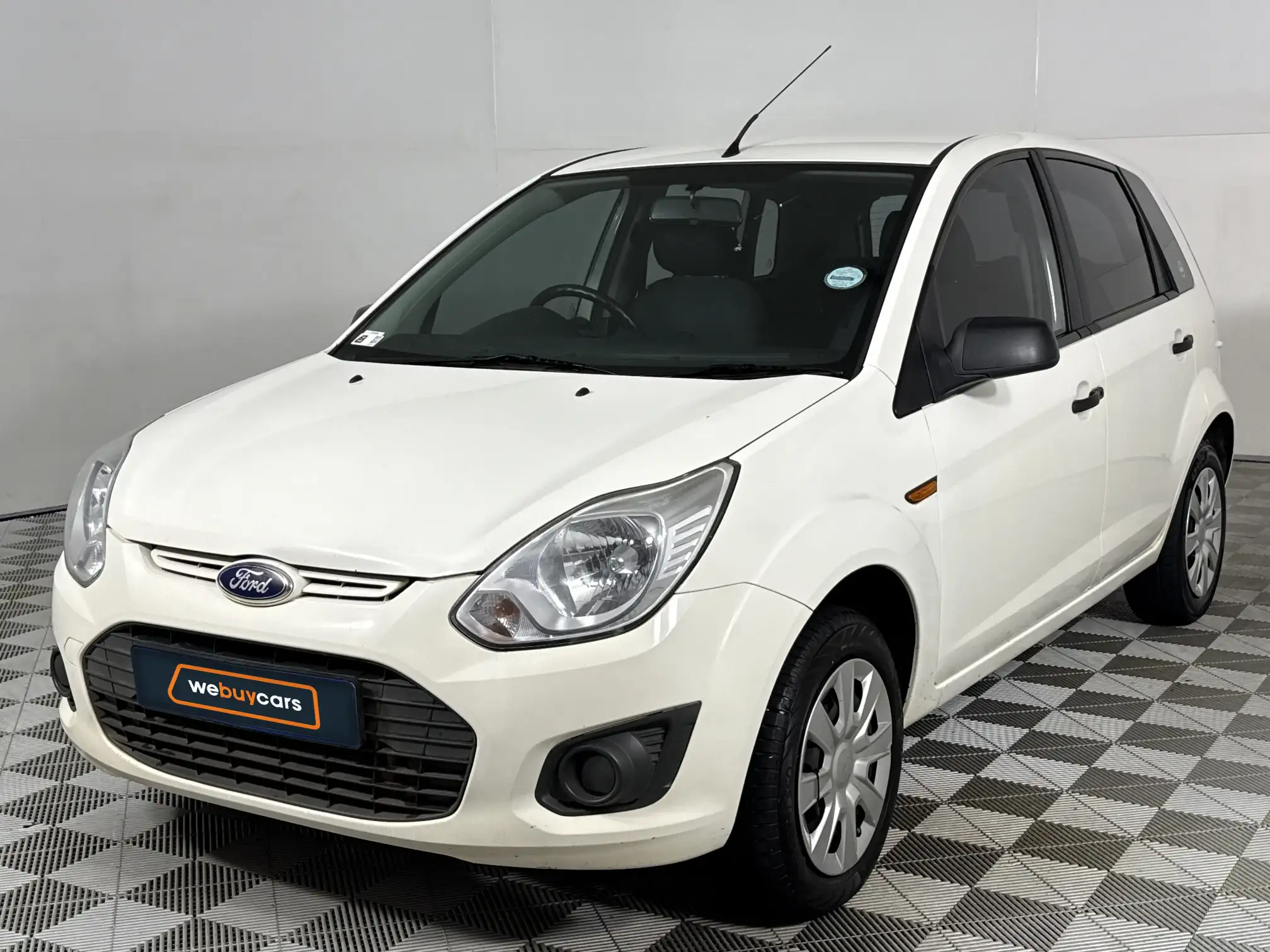 2013 Ford Figo