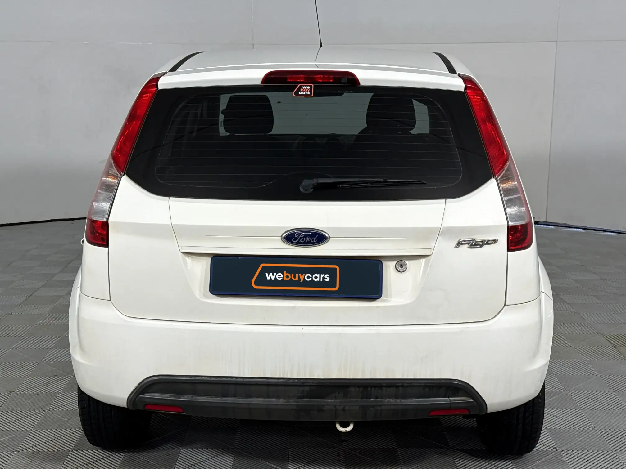 Ford Figo