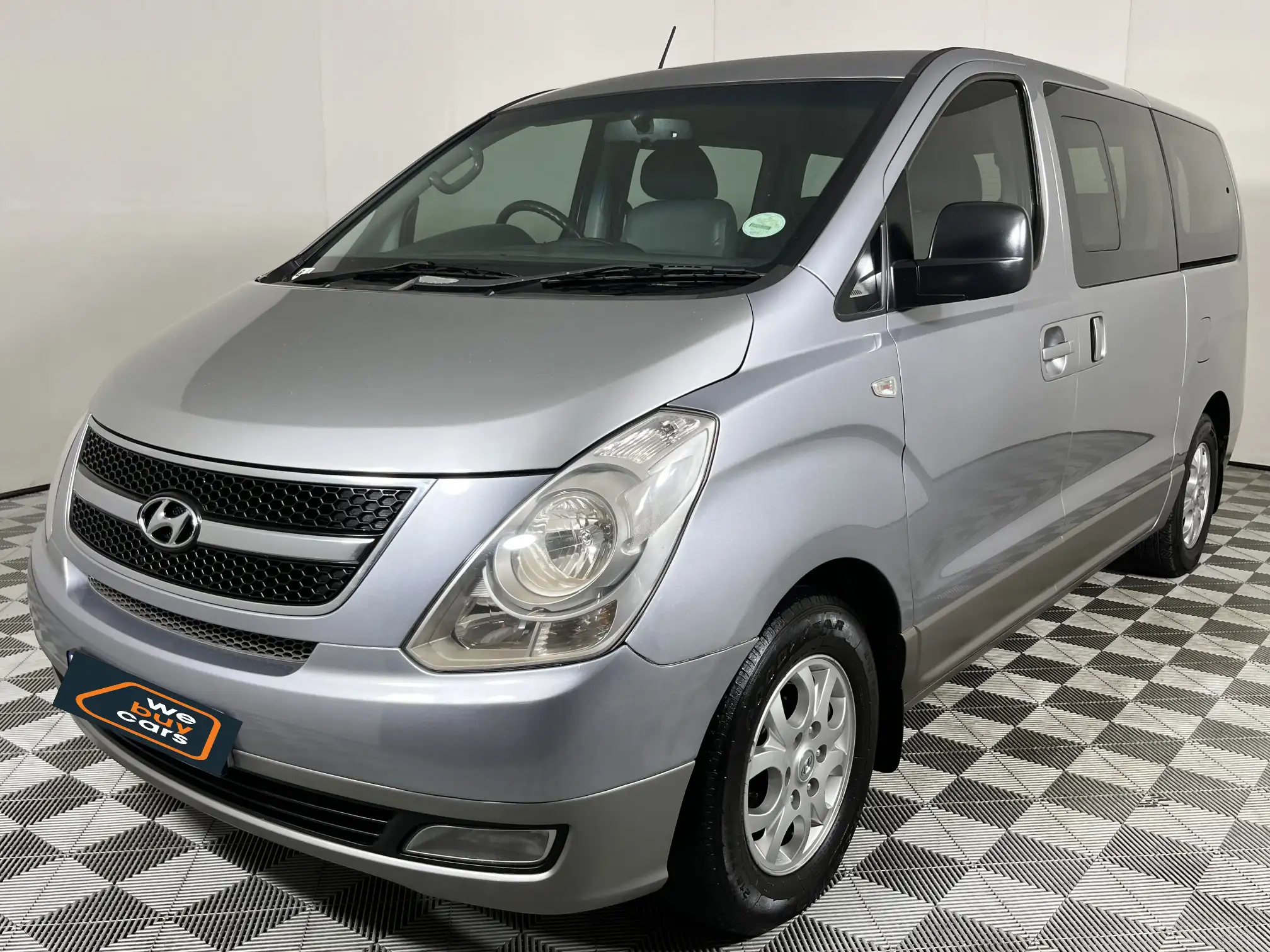 2014 Hyundai H-1