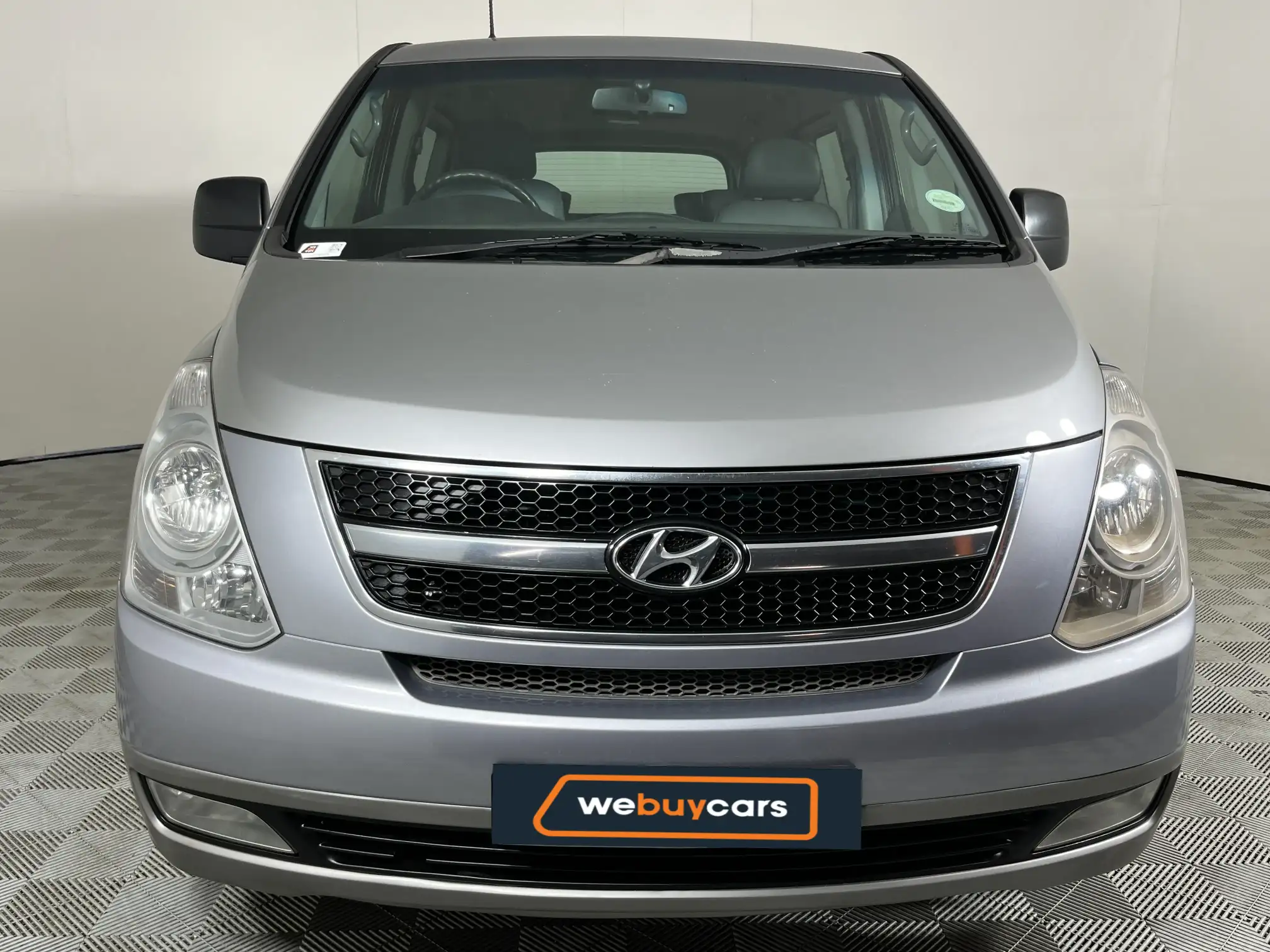 Hyundai H-1
