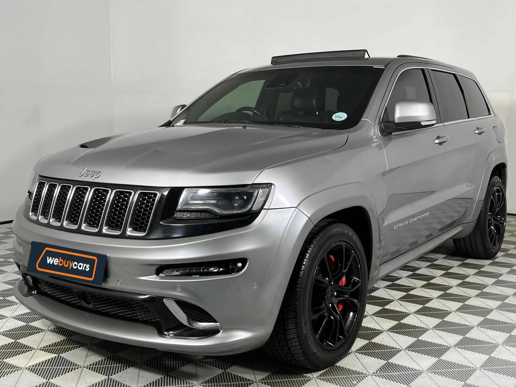 Jeep Grand Cherokee 6.4 (Mark II) SRT-8