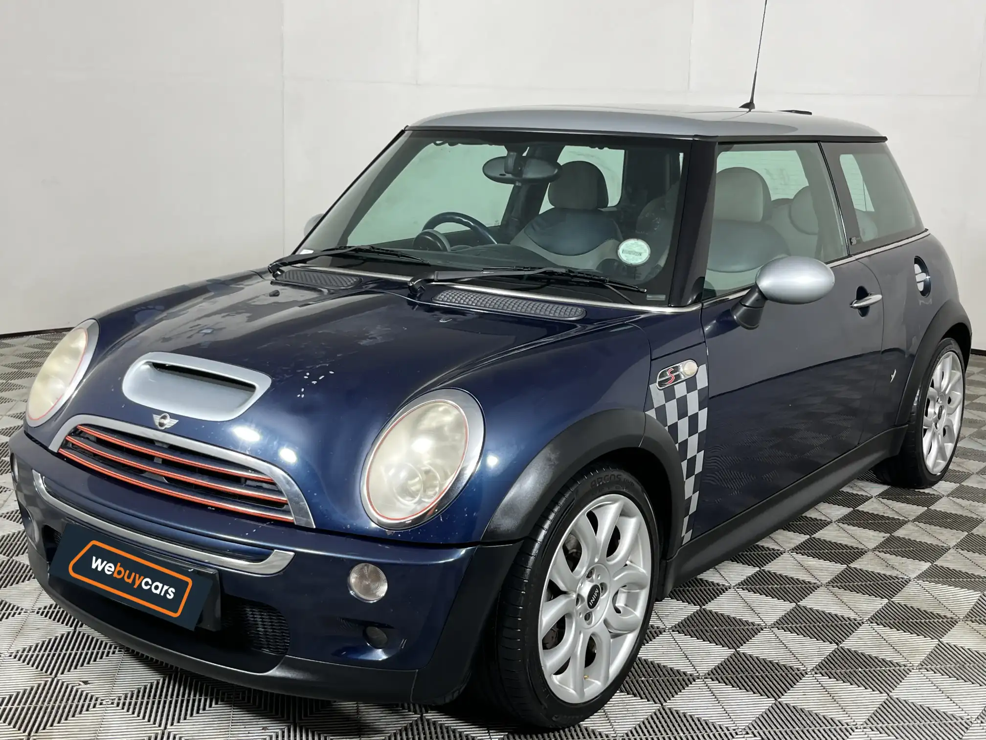 Mini Cooper