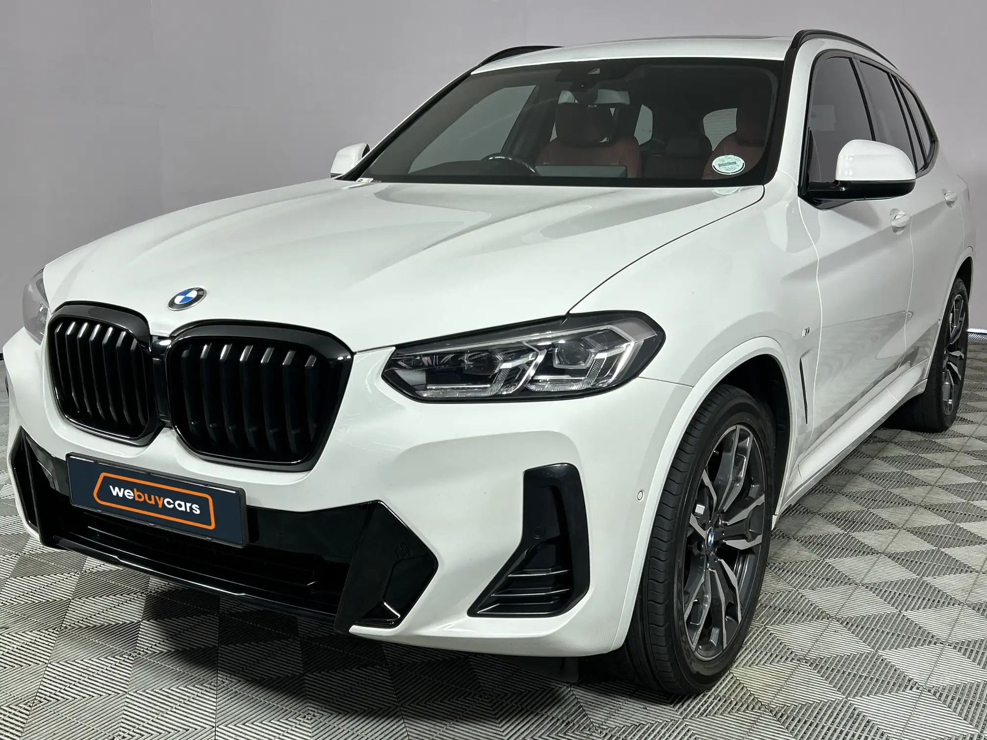 2023 BMW X3