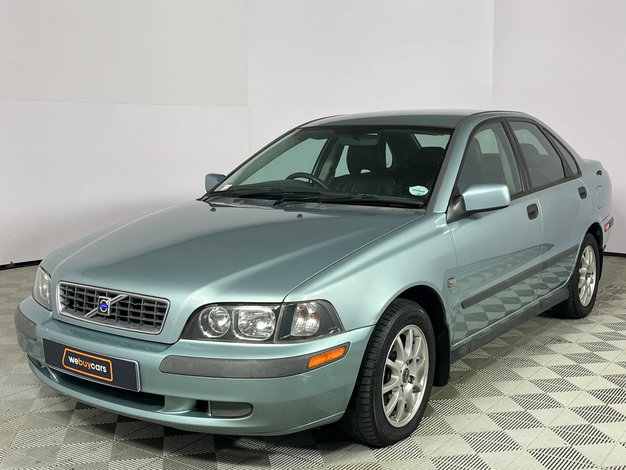 2003 Volvo S40 2.0 F/lift