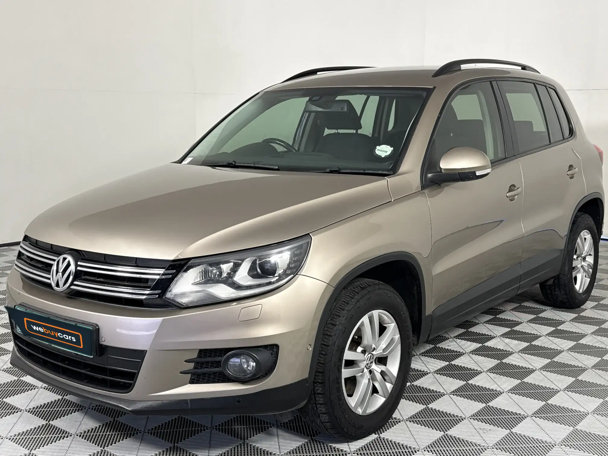 2014 Volkswagen Tiguan