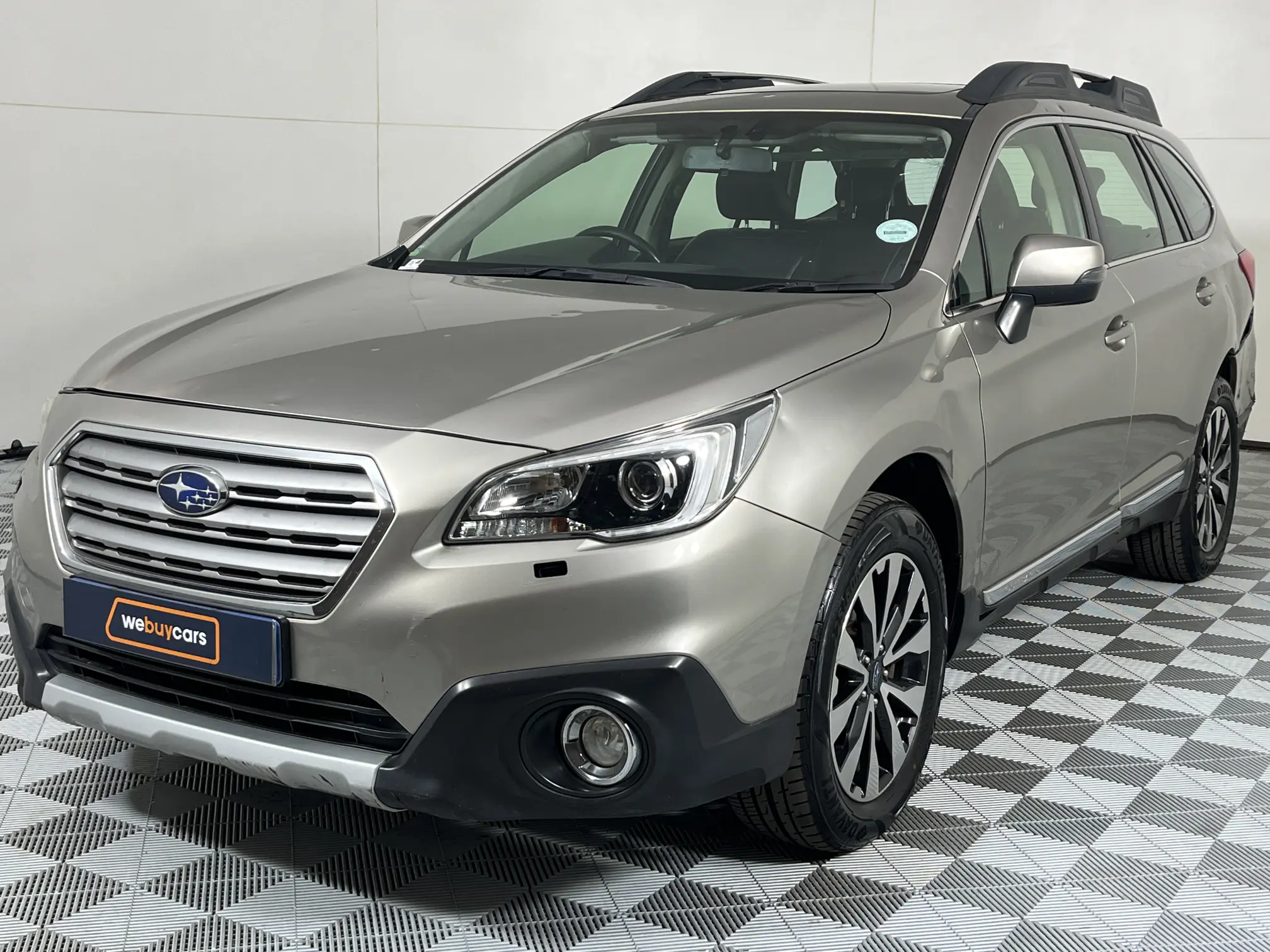 2015 Subaru Outback 3.6 R - S CVT