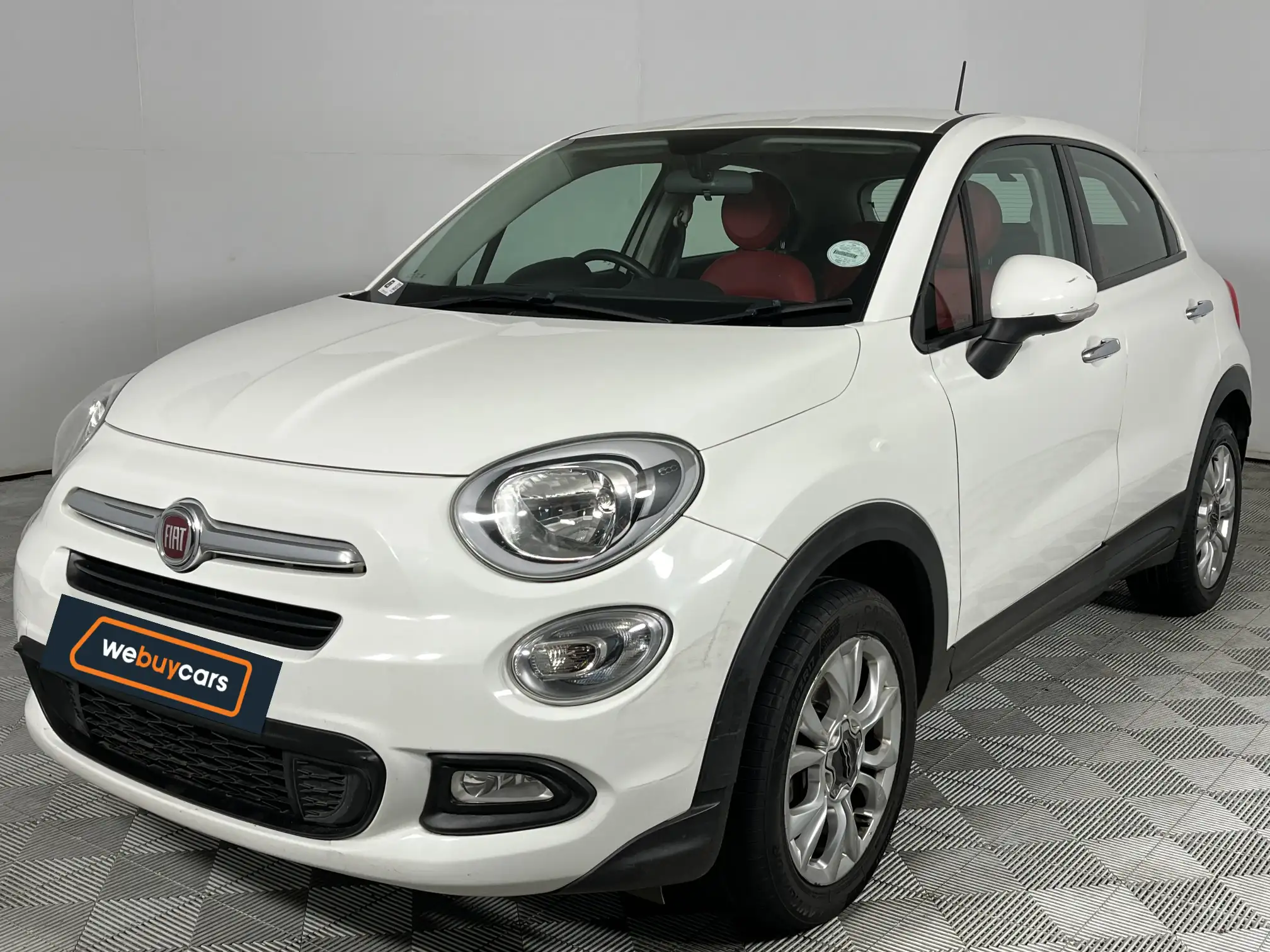 2016 Fiat 500x 1.6 POP Star at Richmond (WC) for sale Rundefined
