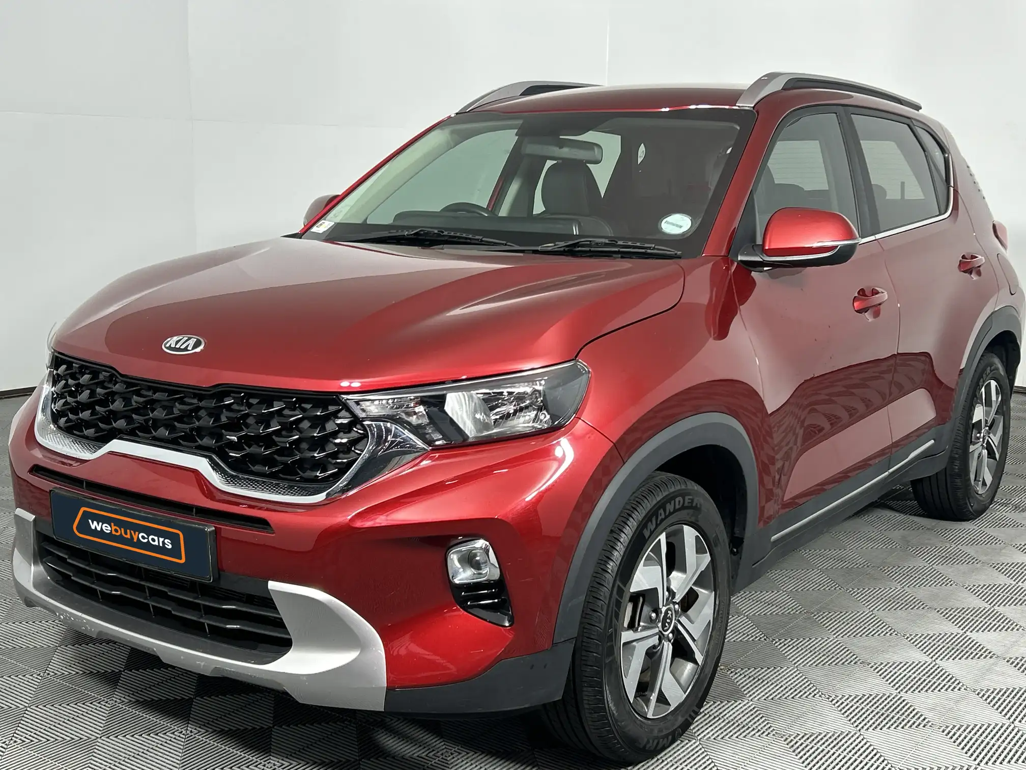 2021 KIA Sonet