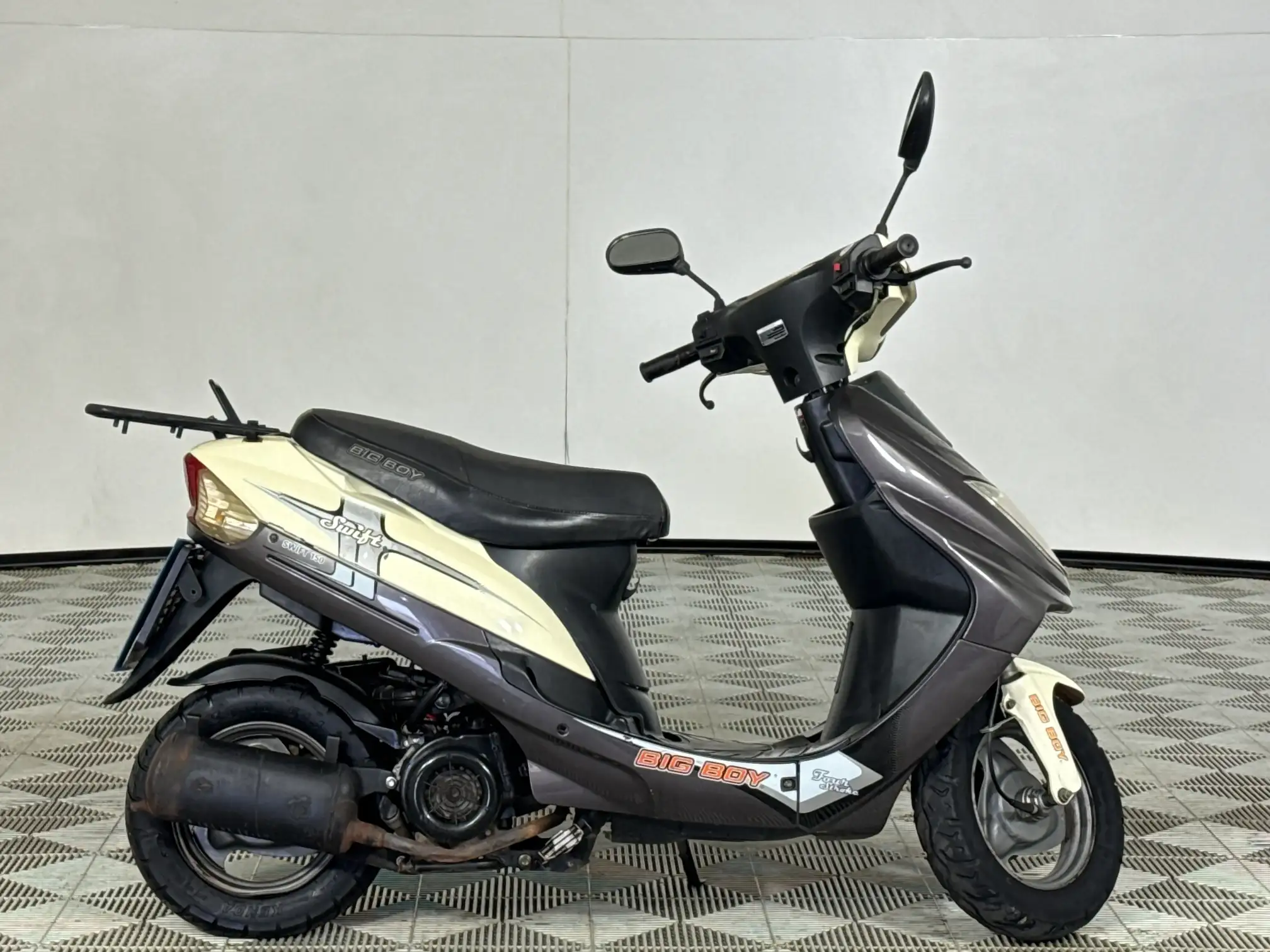 2016 Big Boy Swift