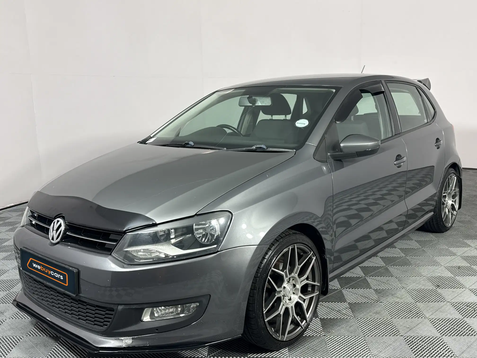 2014 Volkswagen Polo