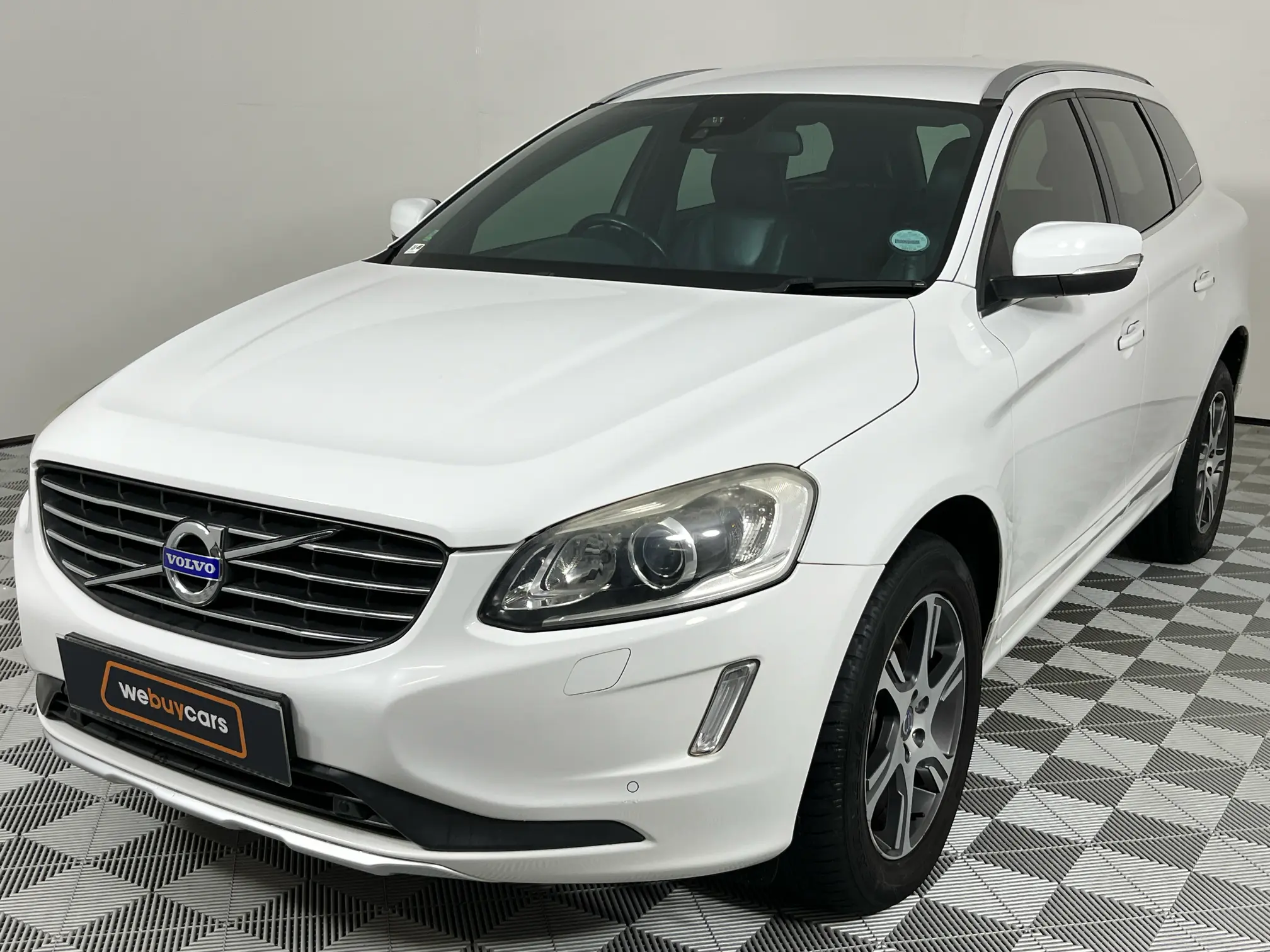 2013 Volvo Xc60 D4 Essential Geartronic