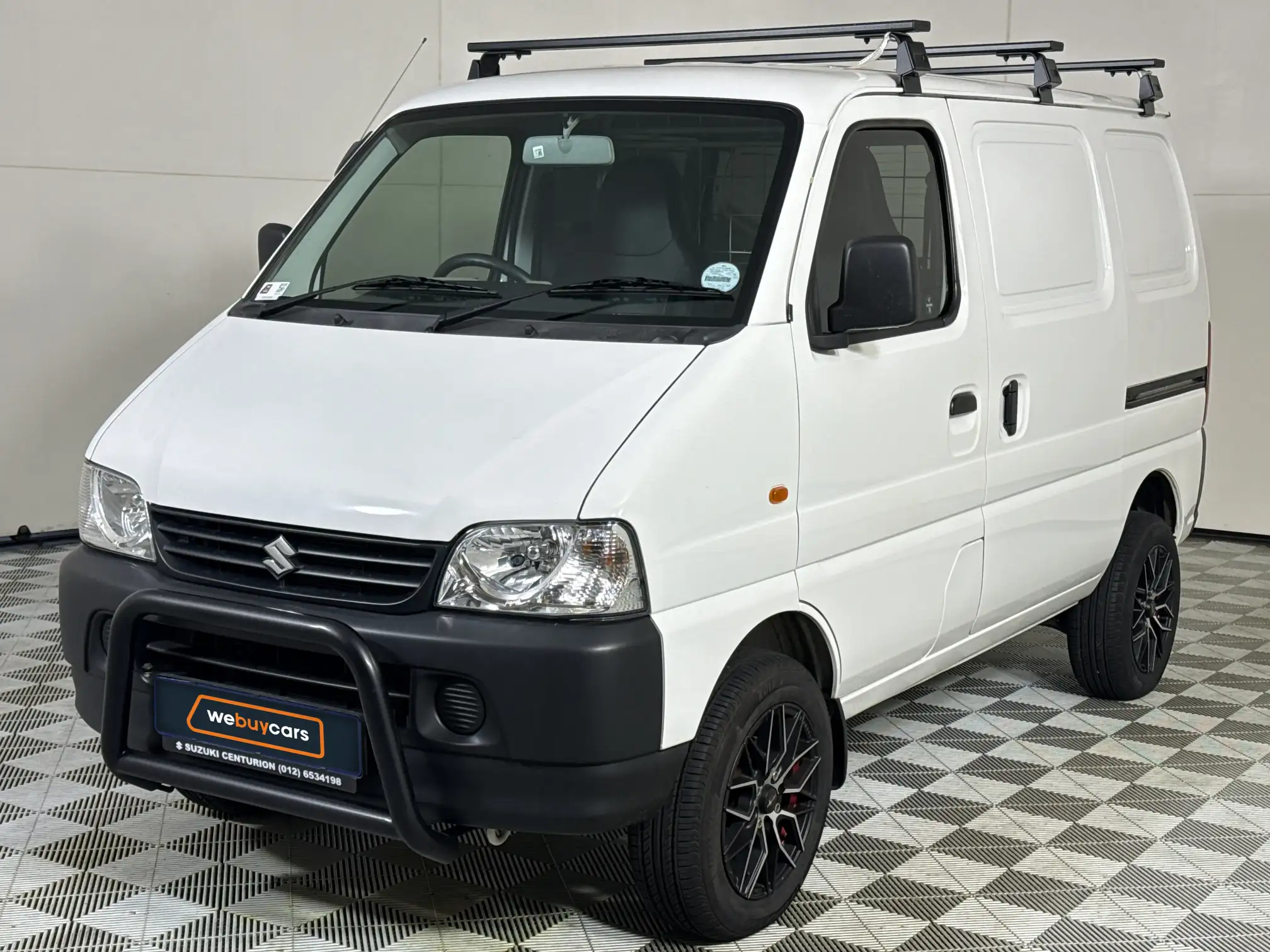 2023 Suzuki Eeco