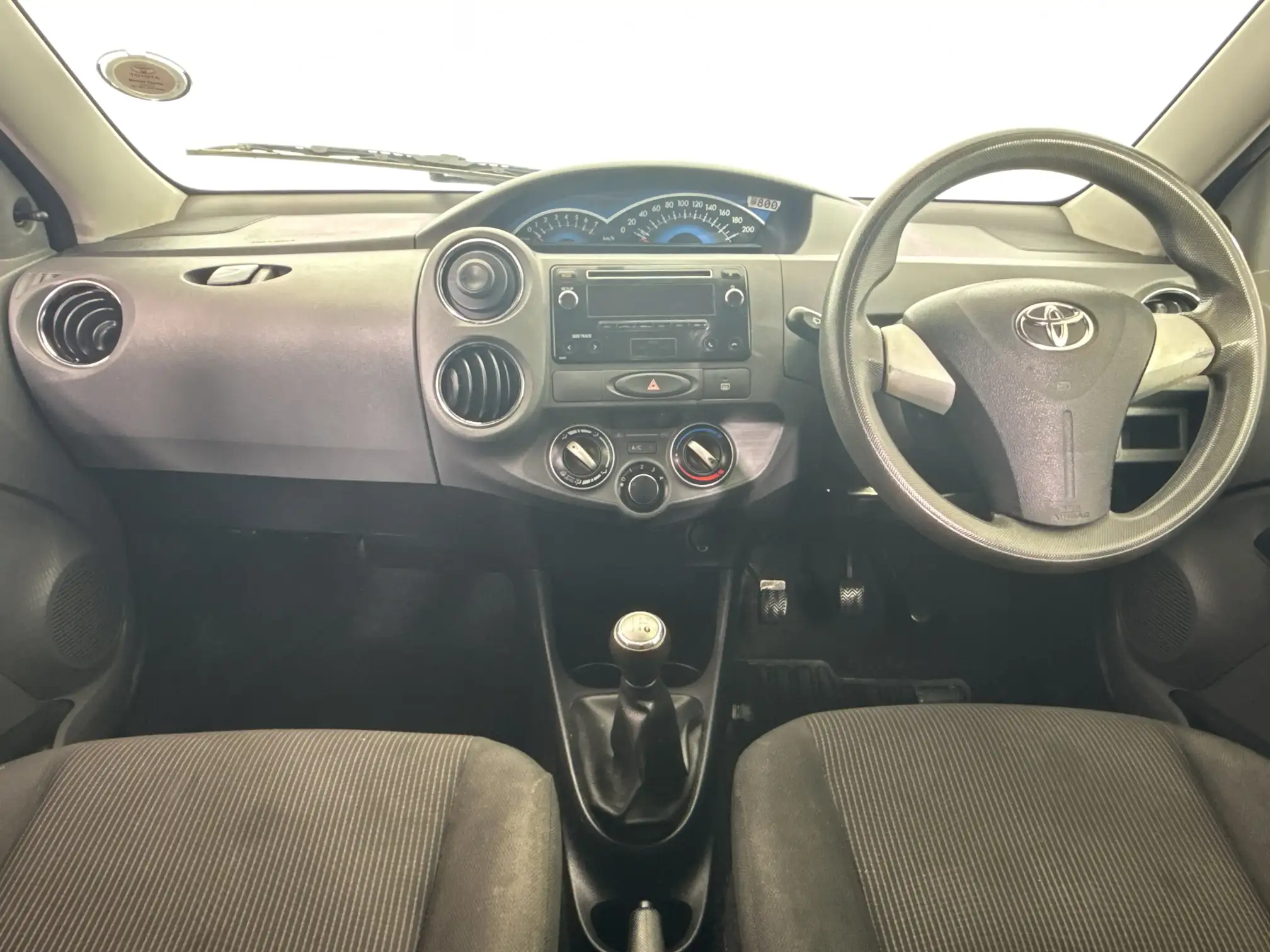 Toyota Etios