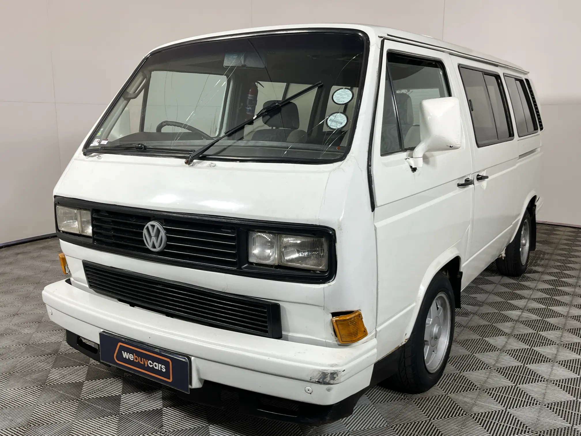 1998 Volkswagen Kombi AND Microbus Caravelle 2.6i A/C P/S