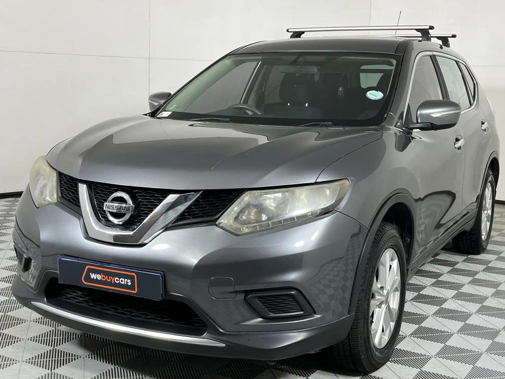 Nissan X-Trail VII 1.6 DCi XE 4X2