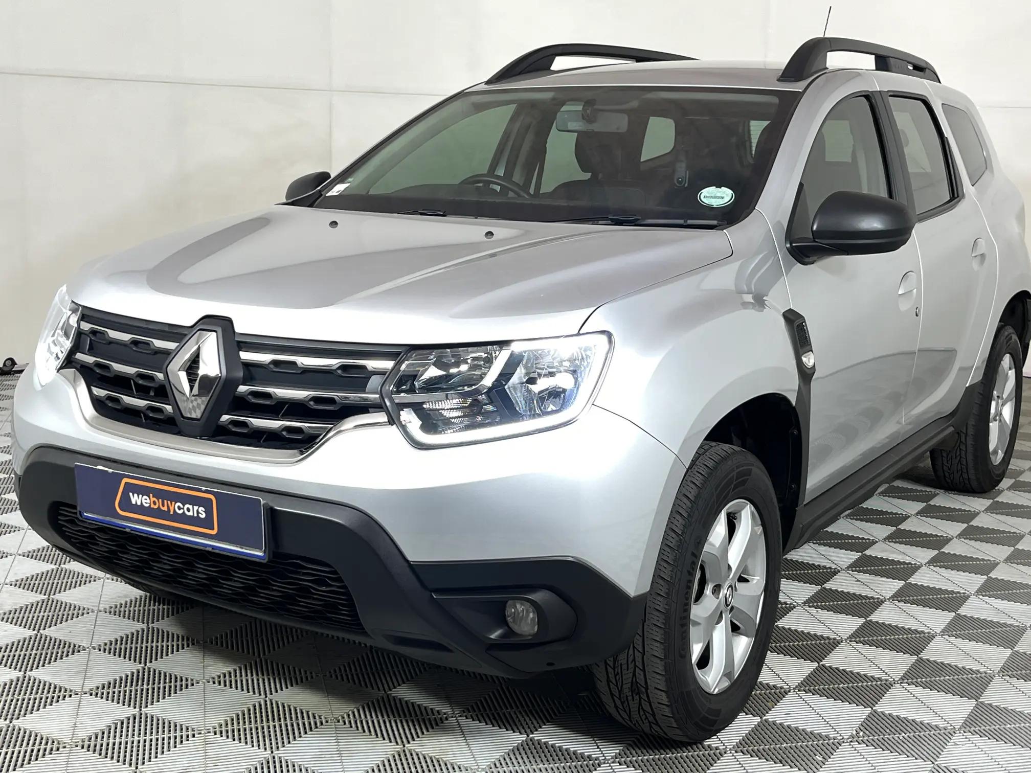 Renault Duster, Renault Silverlakes