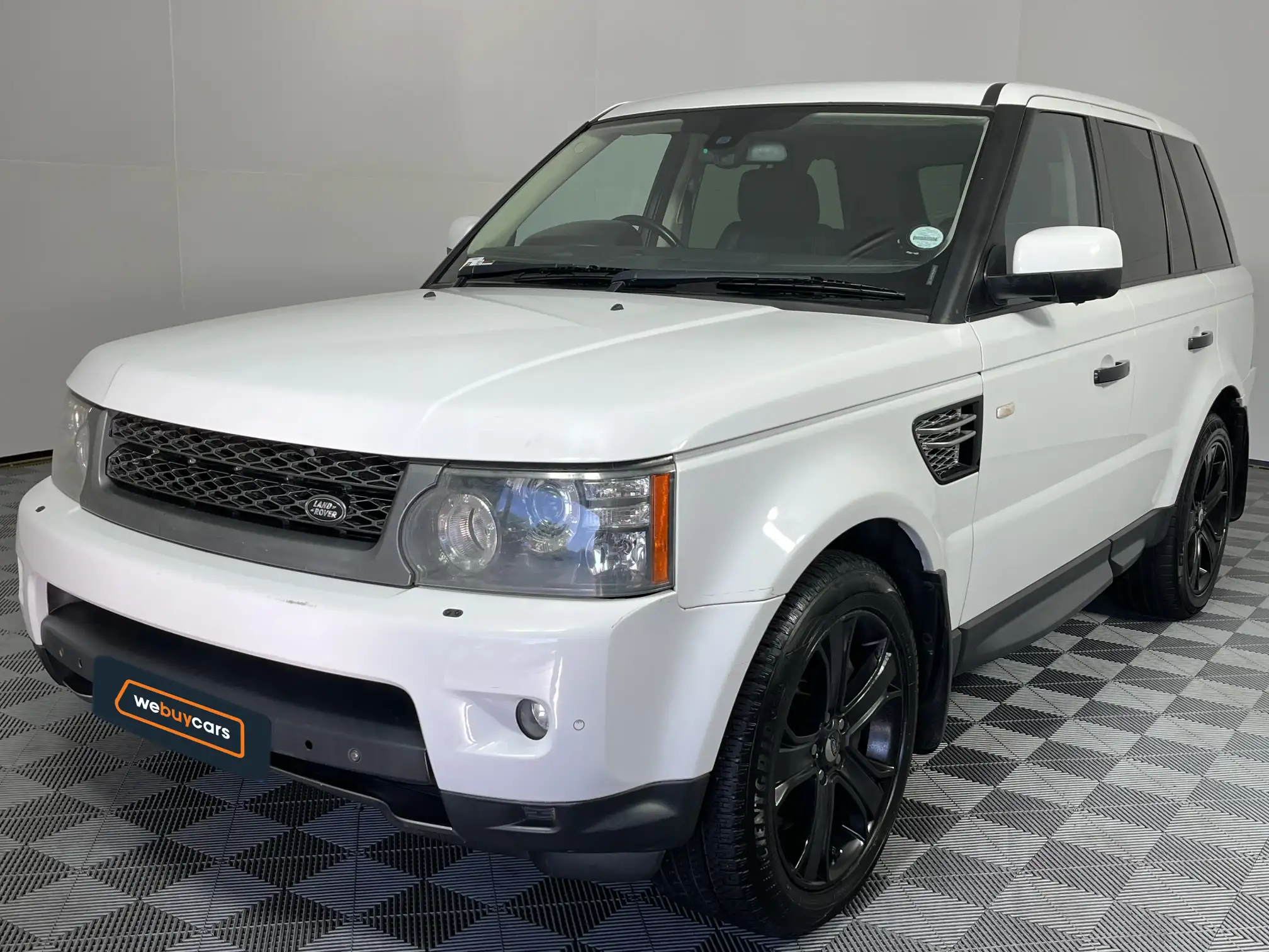 2011 Land Rover Range Rover