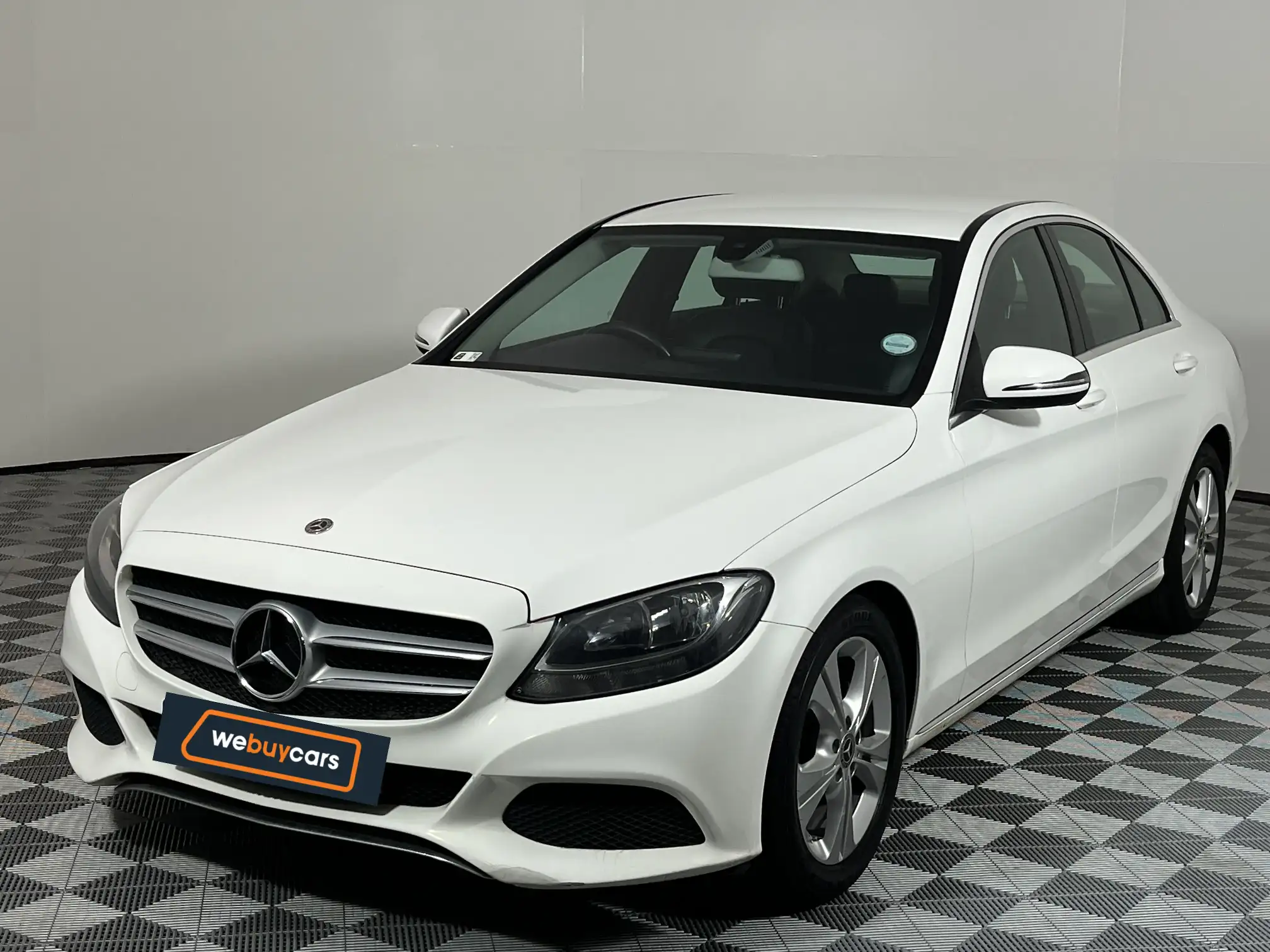 2018 Mercedes-Benz C Class