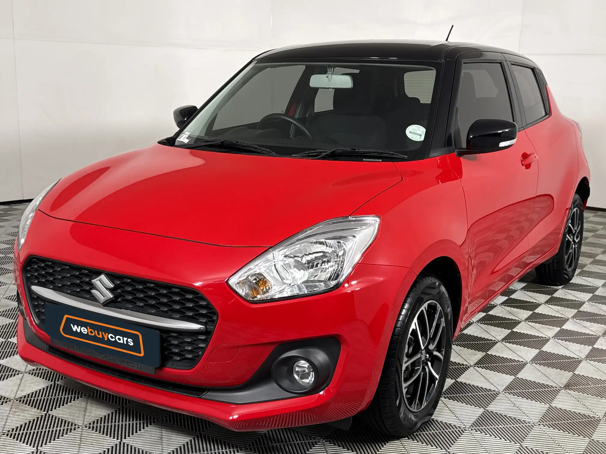 2024 Suzuki Swift