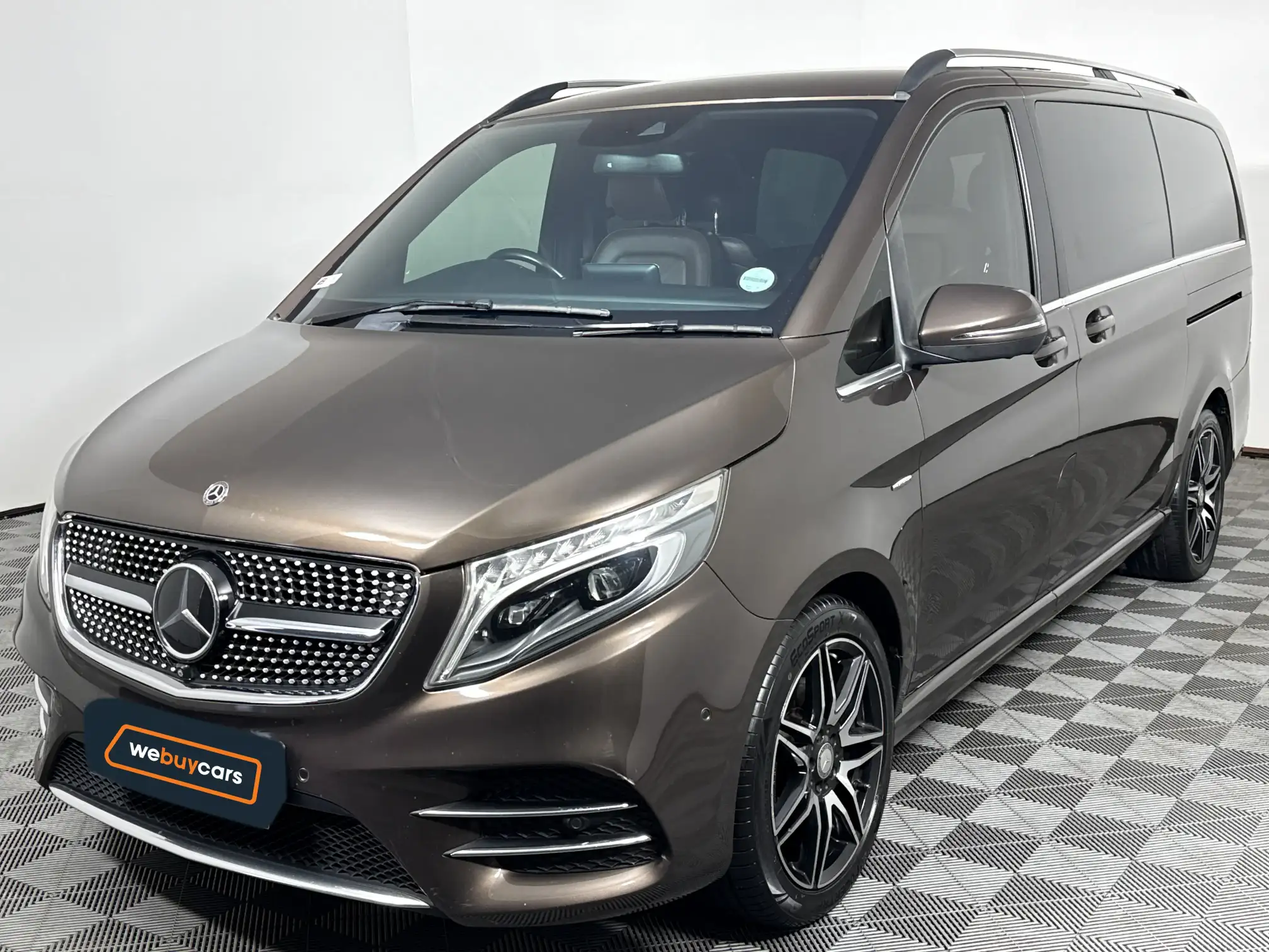 2017 Mercedes-Benz Viano