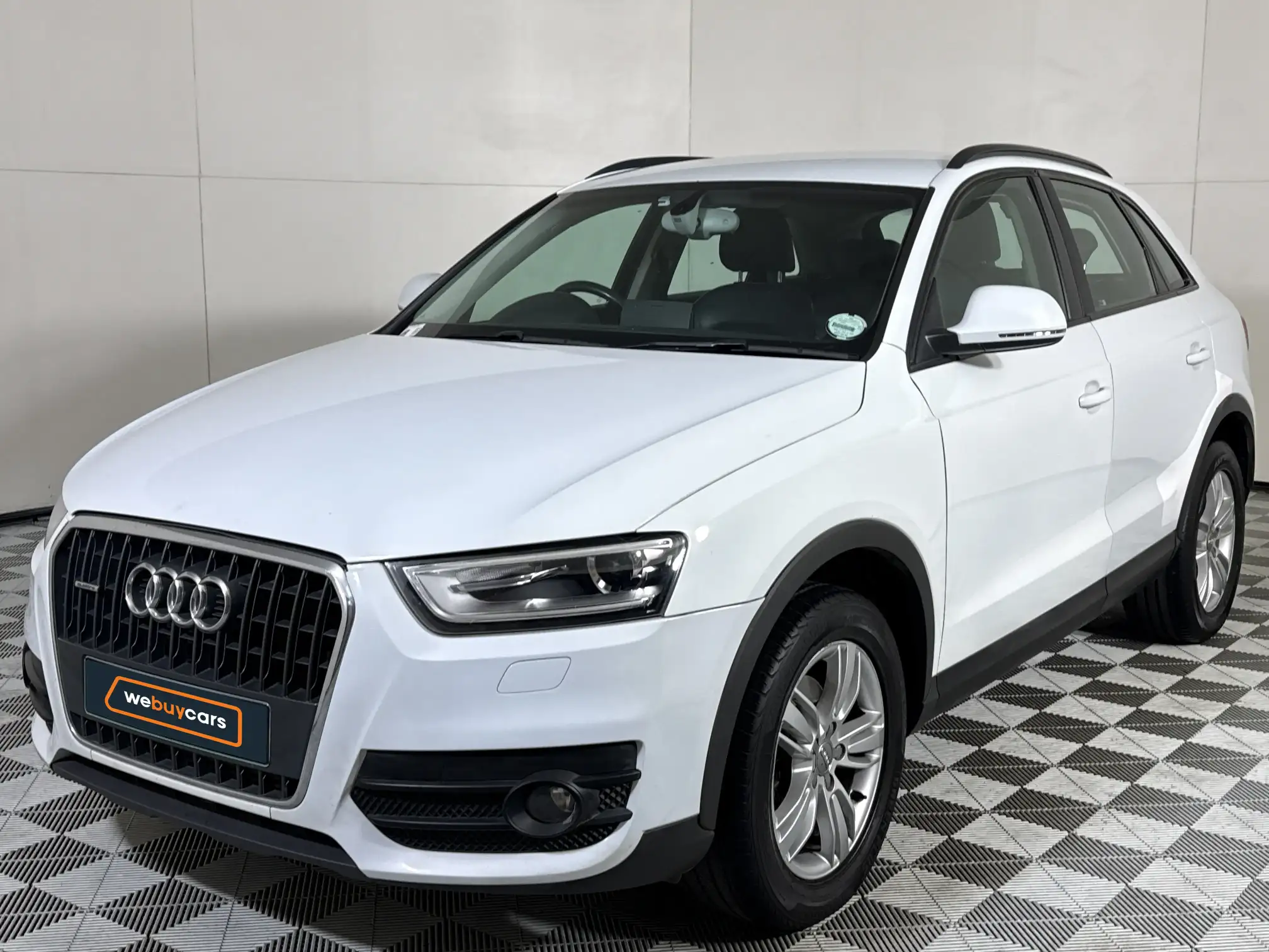 2013 Audi Q3