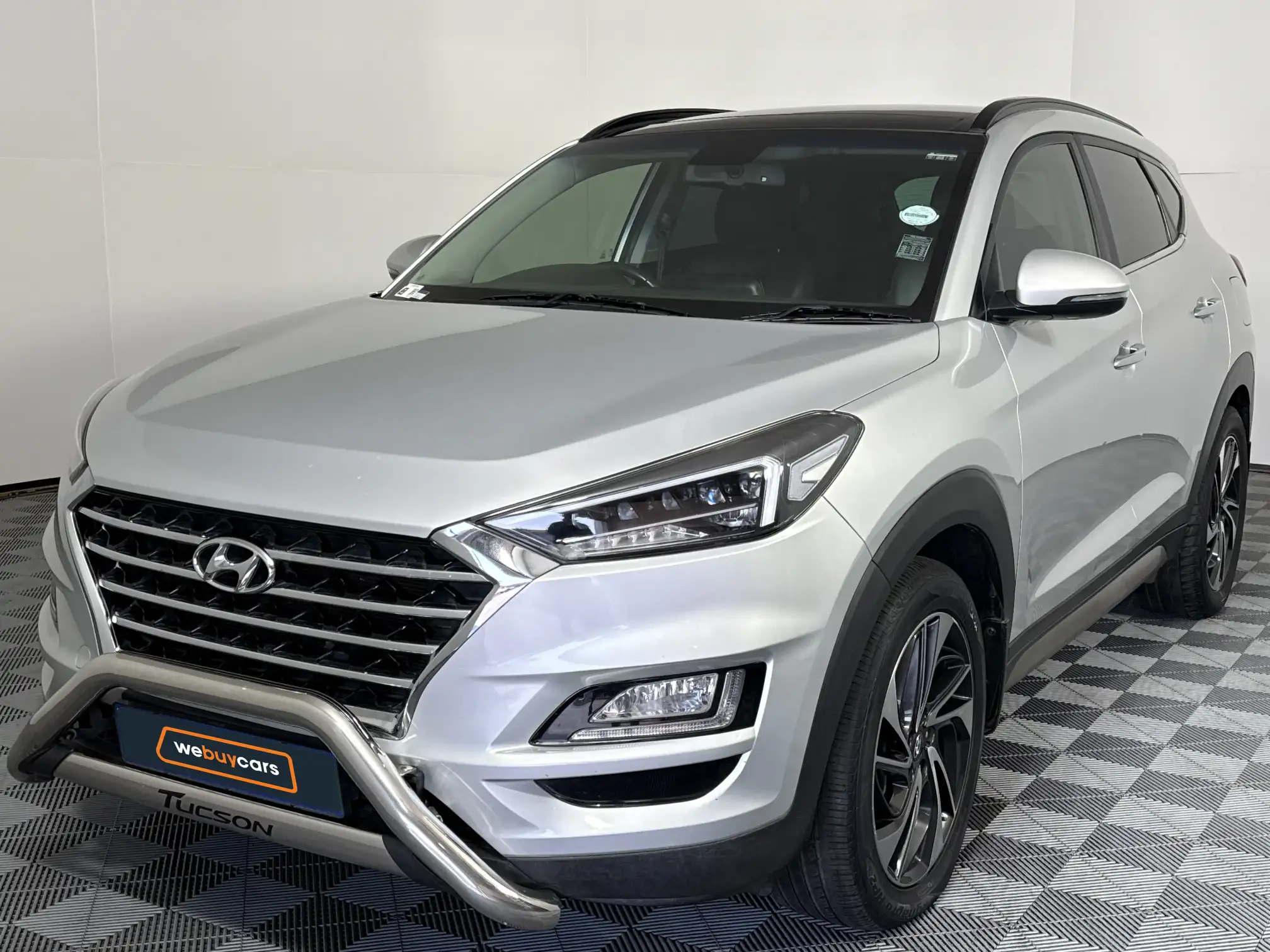 2021 Hyundai Tucson